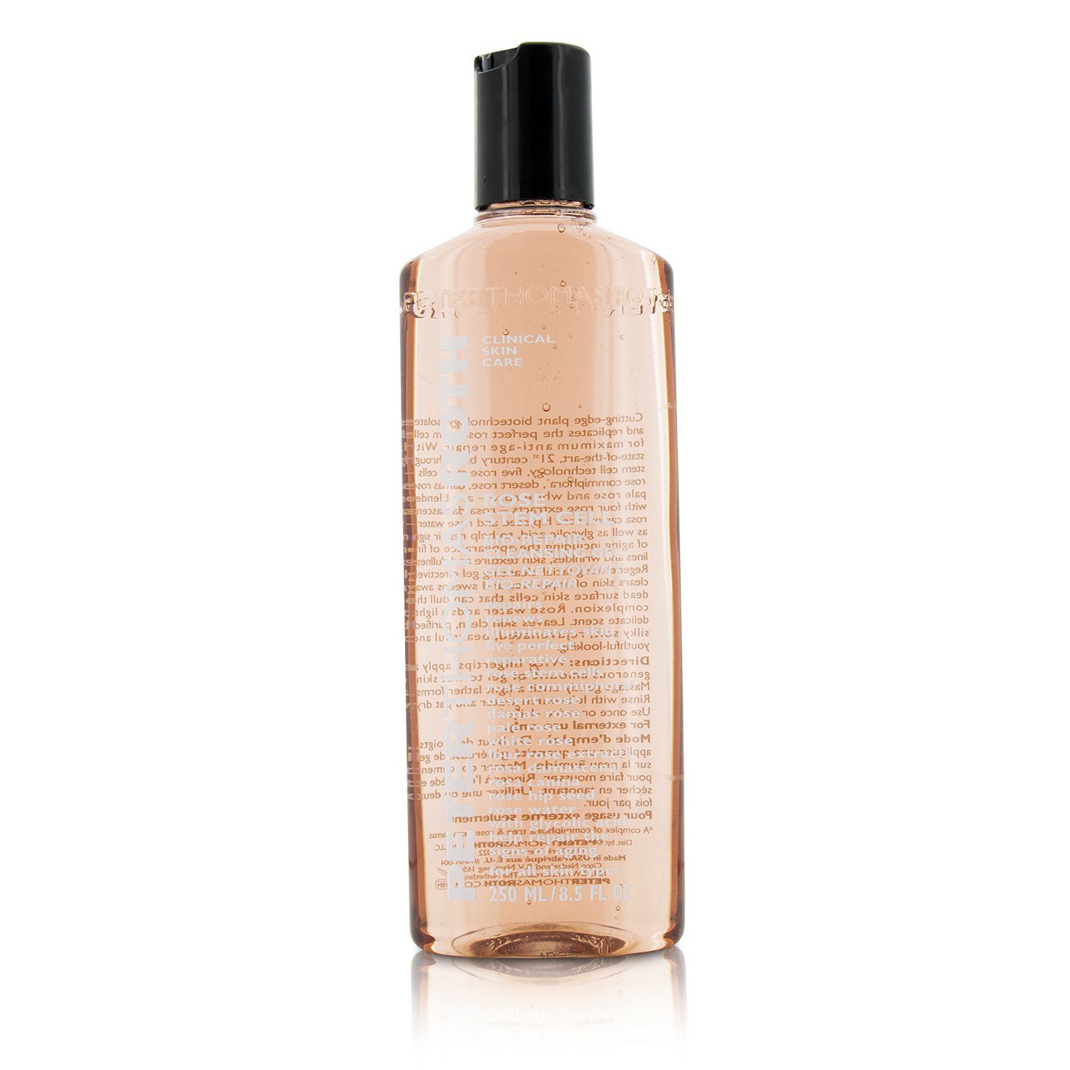 Peter Thomas Roth Rose Stem Cell Био-Восстанавливающий Очищающий Гель 250ml/8.5oz