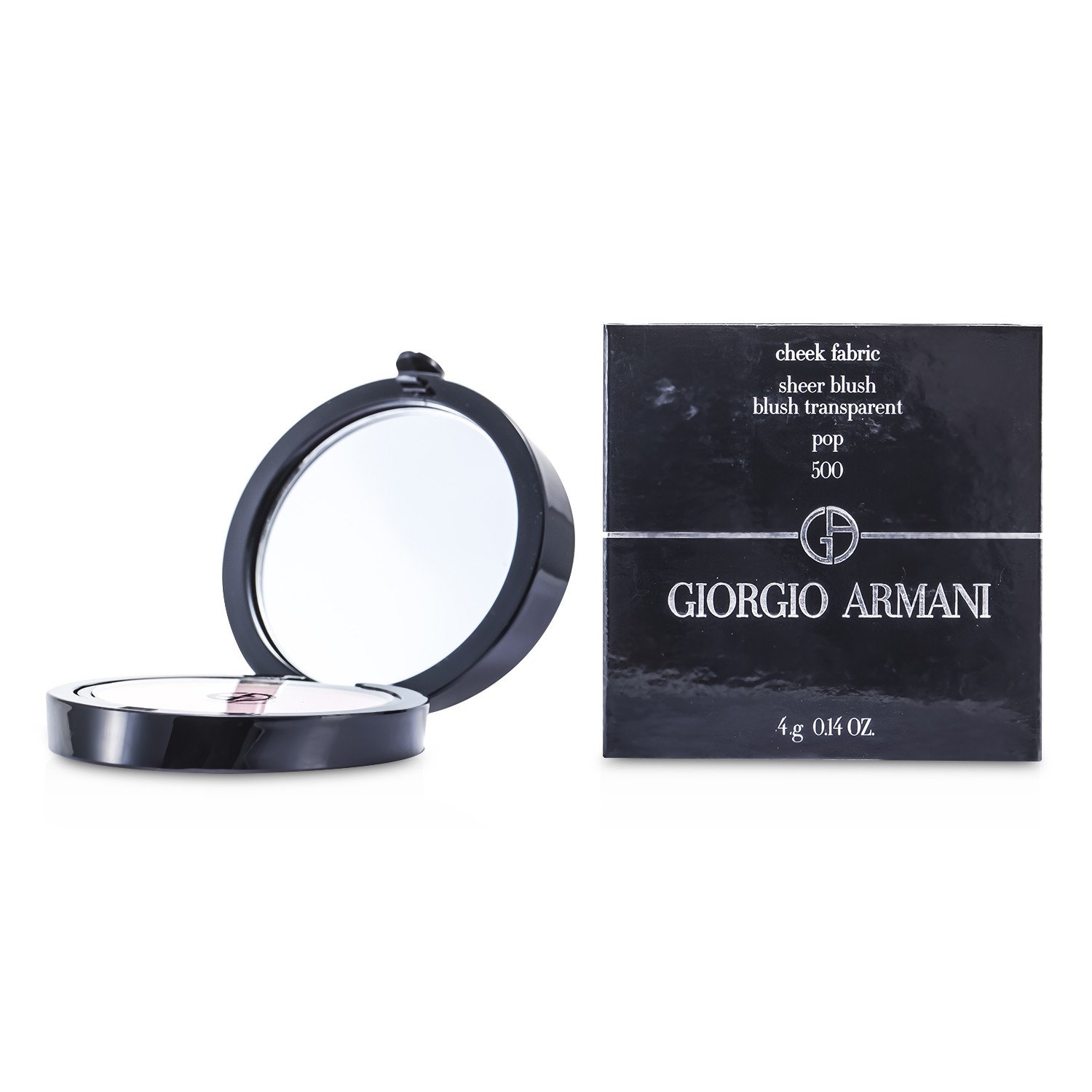 Giorgio Armani Cheek Fabric Sheer Pemerah Pipi 4g/0.14oz