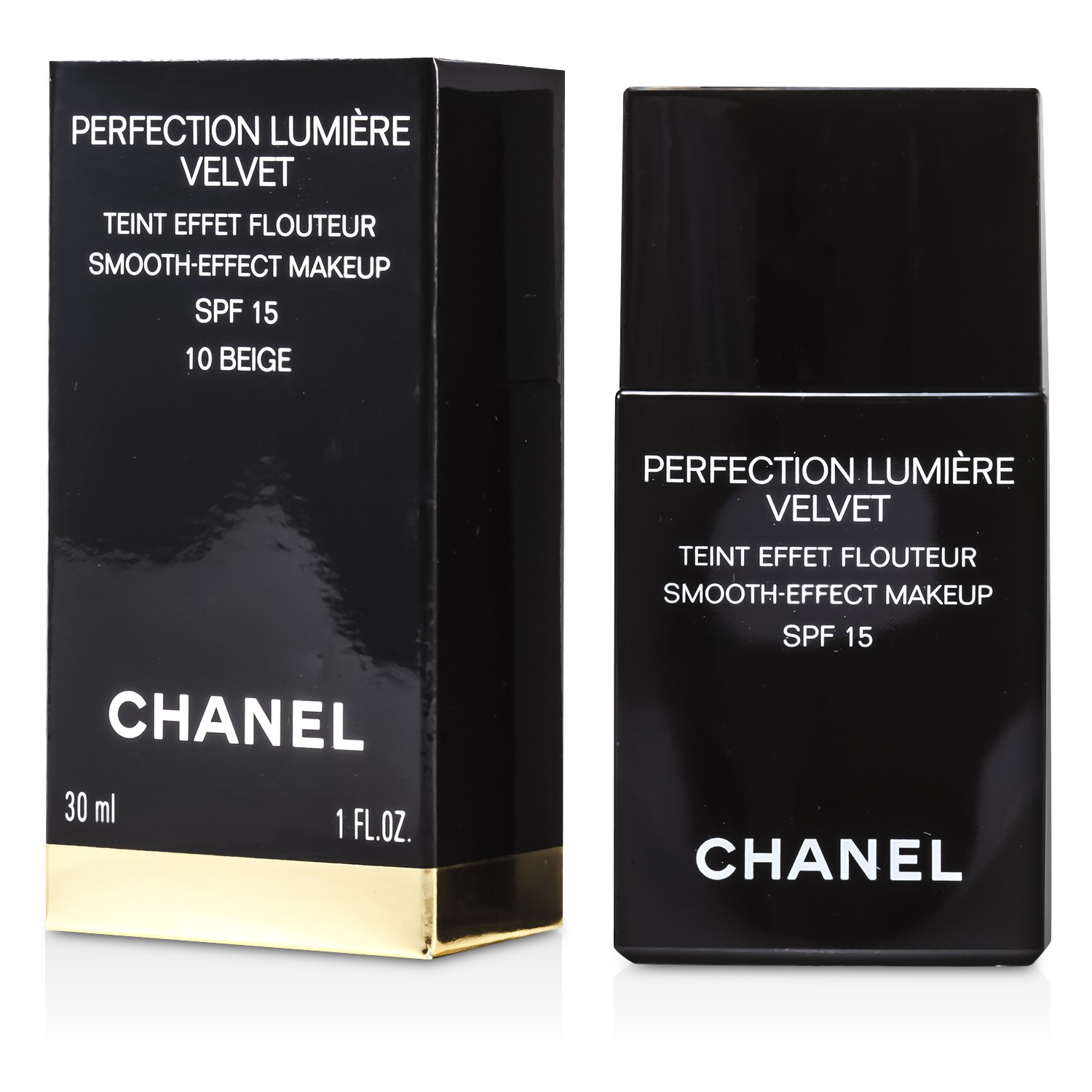 Chanel Perfection Lumiere Velvet Smooth Effect Makeup SPF15 30ml/1oz