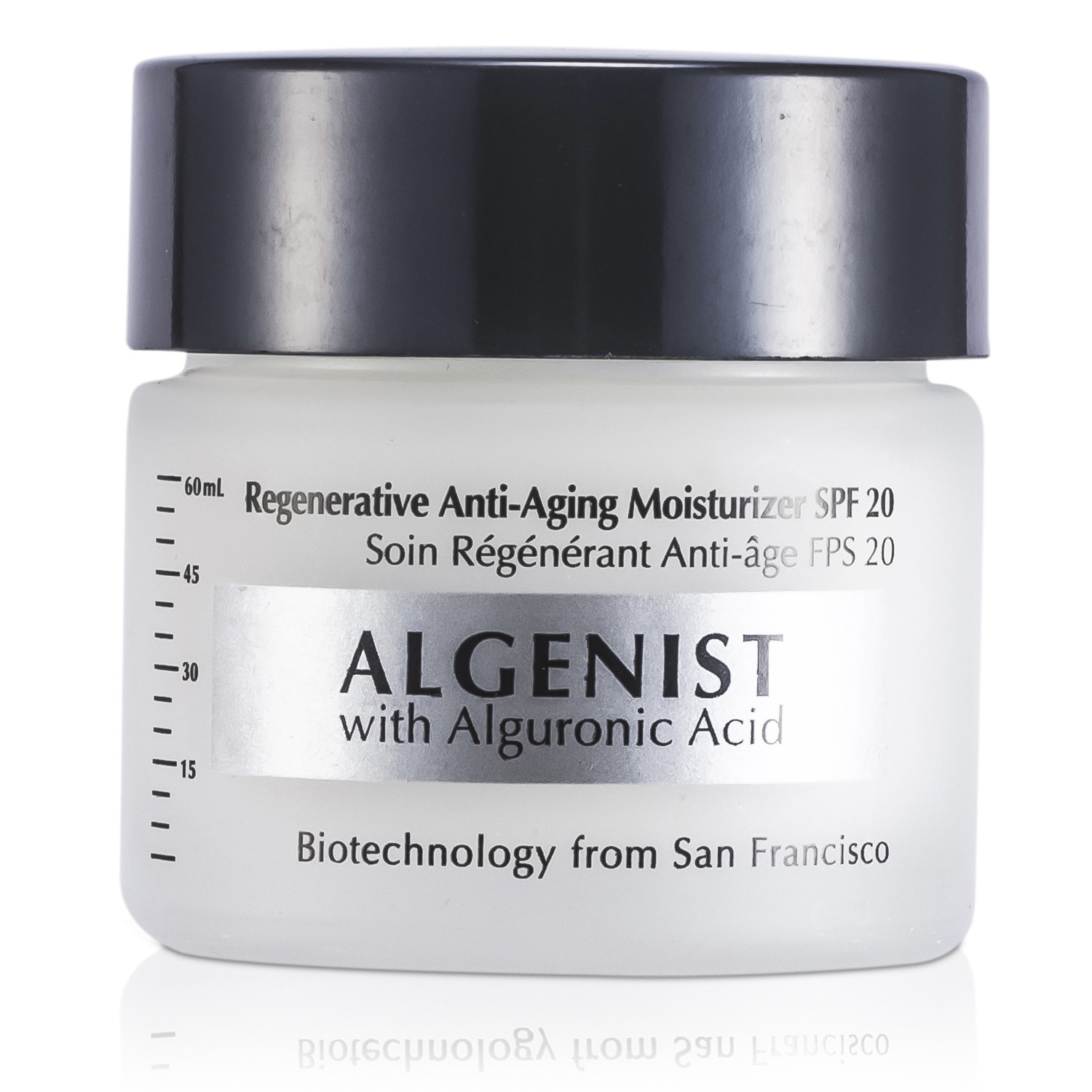 Algenist Regenerative Anti-Aging Moisturizer SPF 20 60ml/2oz