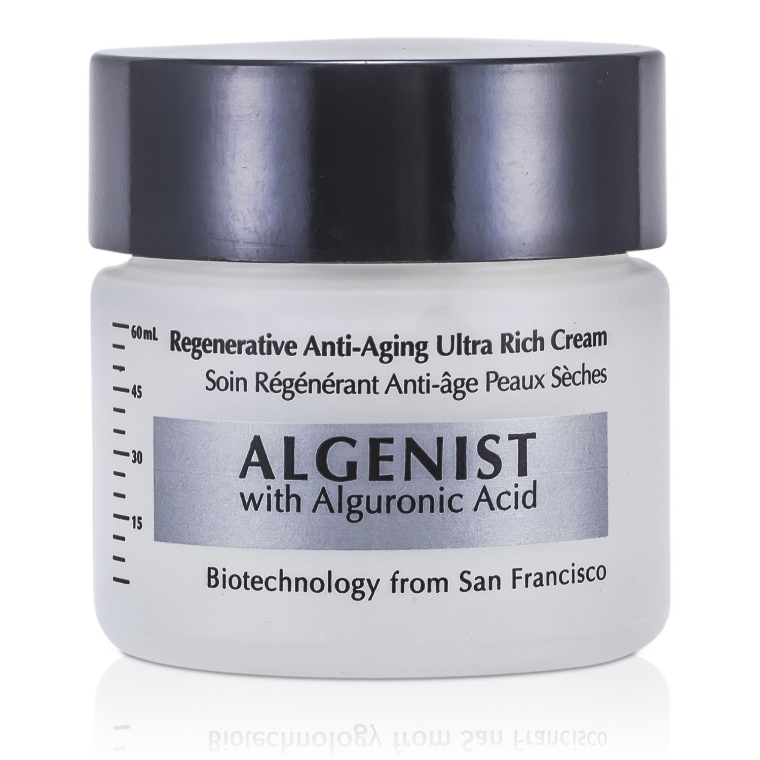 Algenist Yeniləyici Qocalma Əleyhinə Ultra Zəngin Krem 60ml/2oz