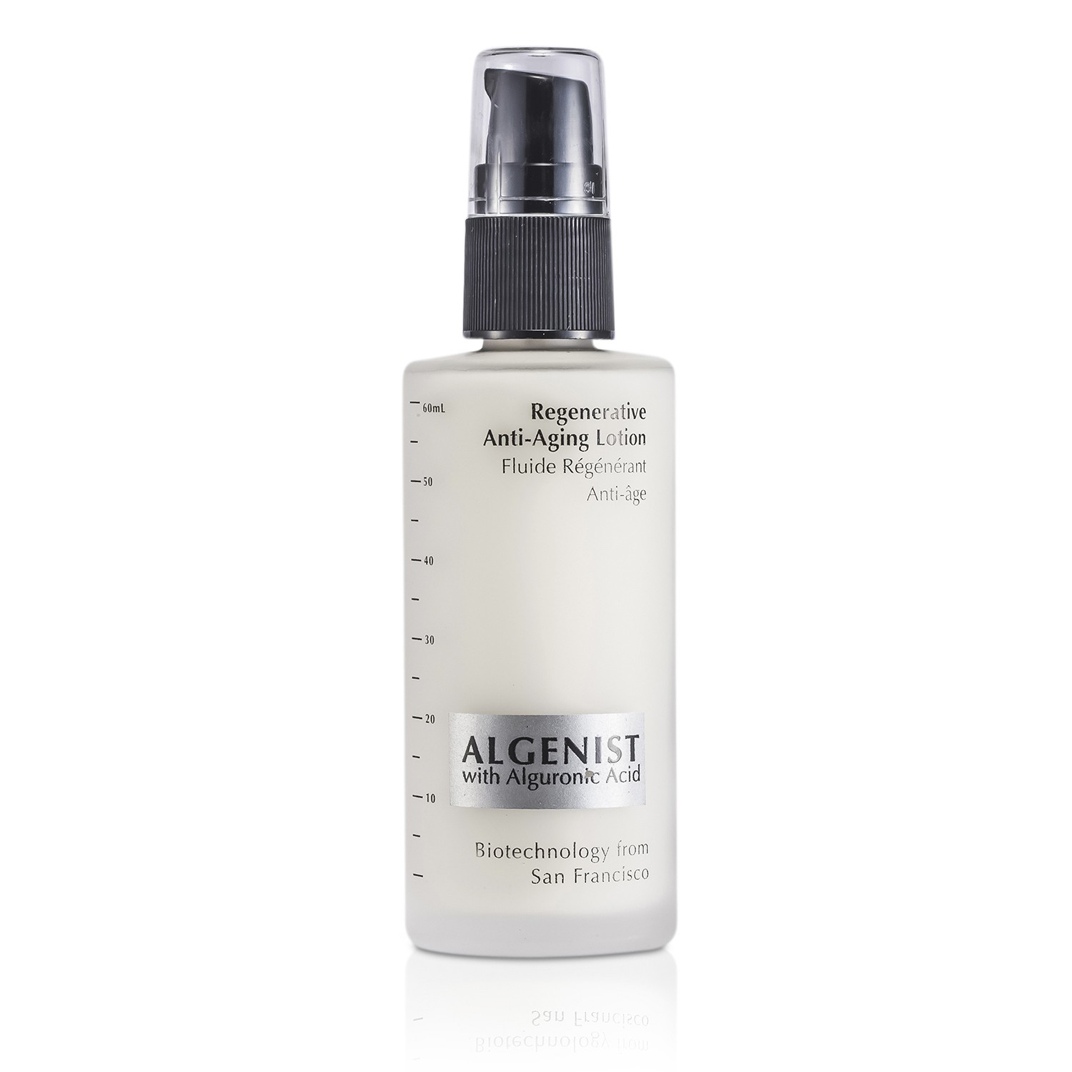 Algenist Przeciwzmarszczkowa emulsja na dzień Regenerative Anti-Aging Lotion 60ml/2oz