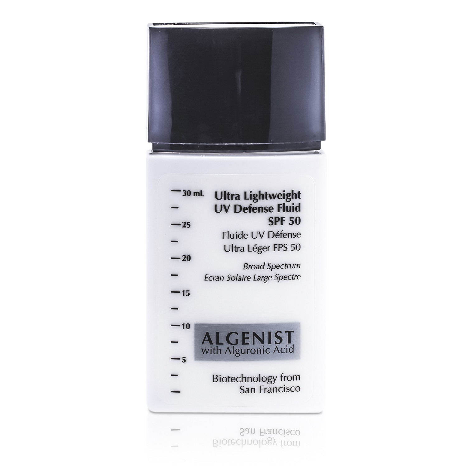 Algenist Невесомый УФ Защитный Флюид SPF 50 30ml/1oz