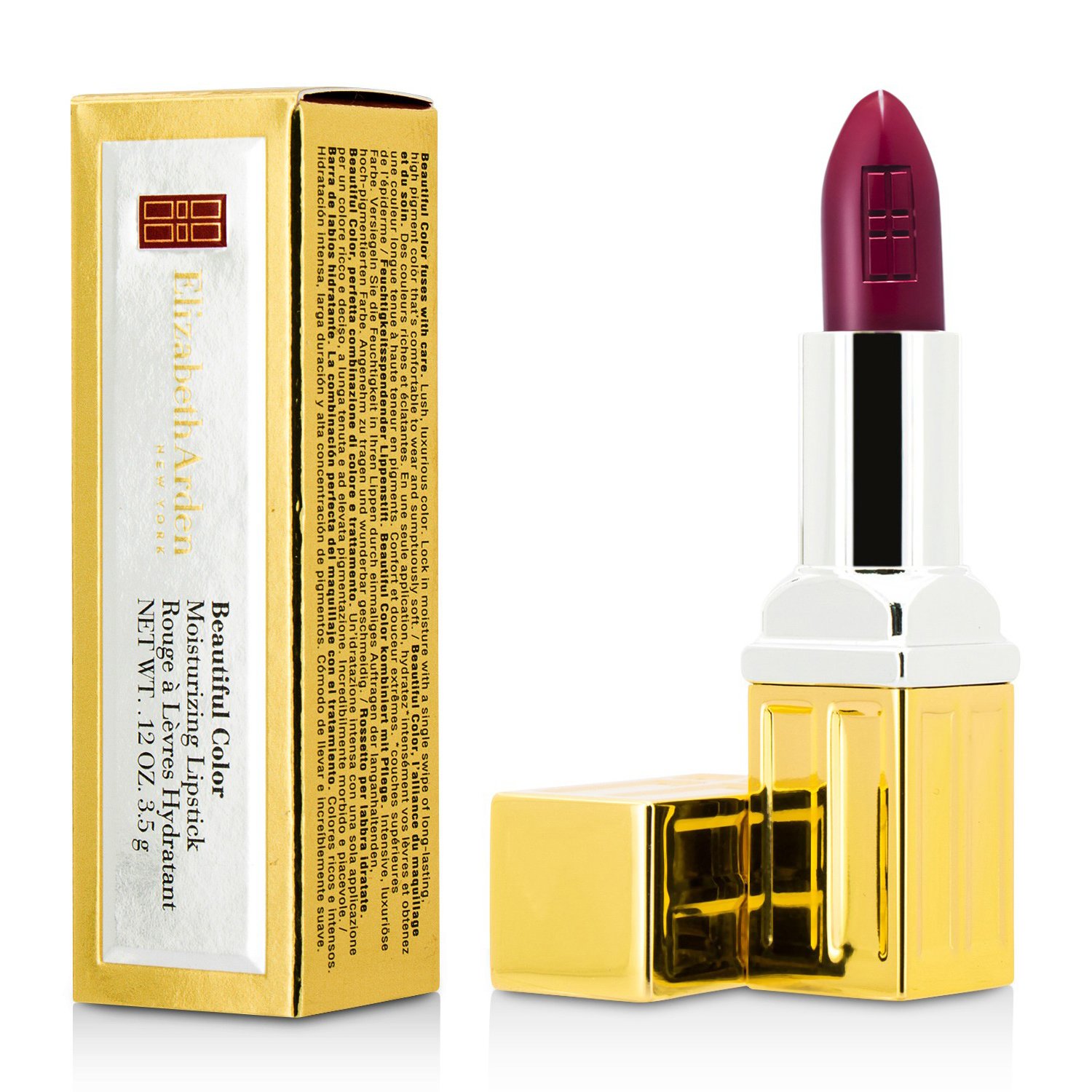 Elizabeth Arden Beautiful Color Moisturizing Lipstick 3.5g/0.12oz