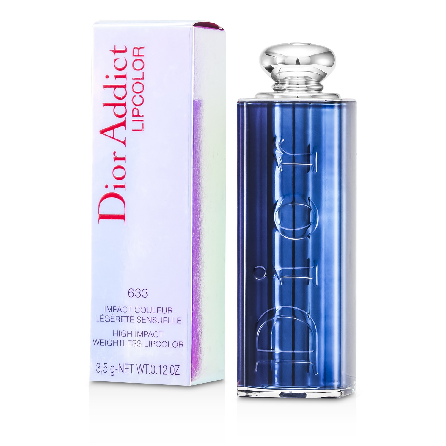 Christian Dior Dior Addict High Impact Weightless Lipcolor 3.5g/0.12oz