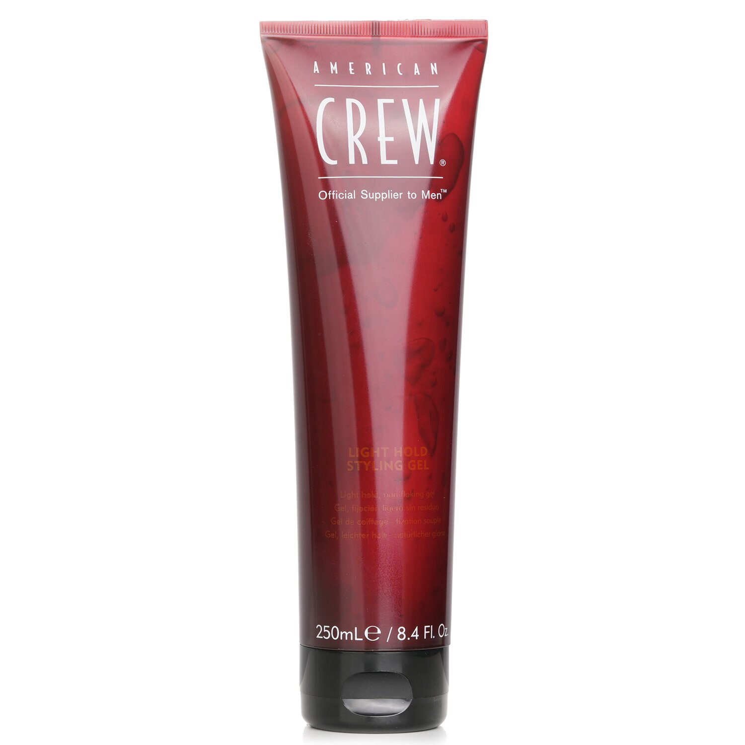 美国队员 American Crew 男士轻度定型发胶 (不脱落) 250ml/8.4oz
