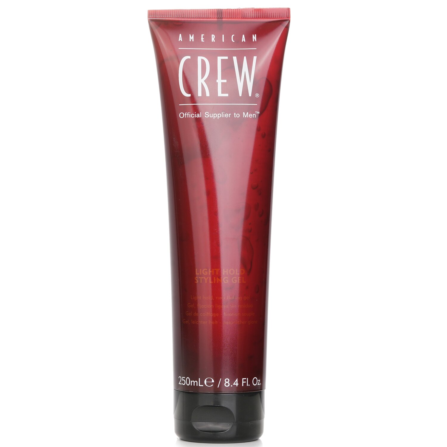 美国队员 American Crew 男士轻度定型发胶 (不脱落) 250ml/8.4oz