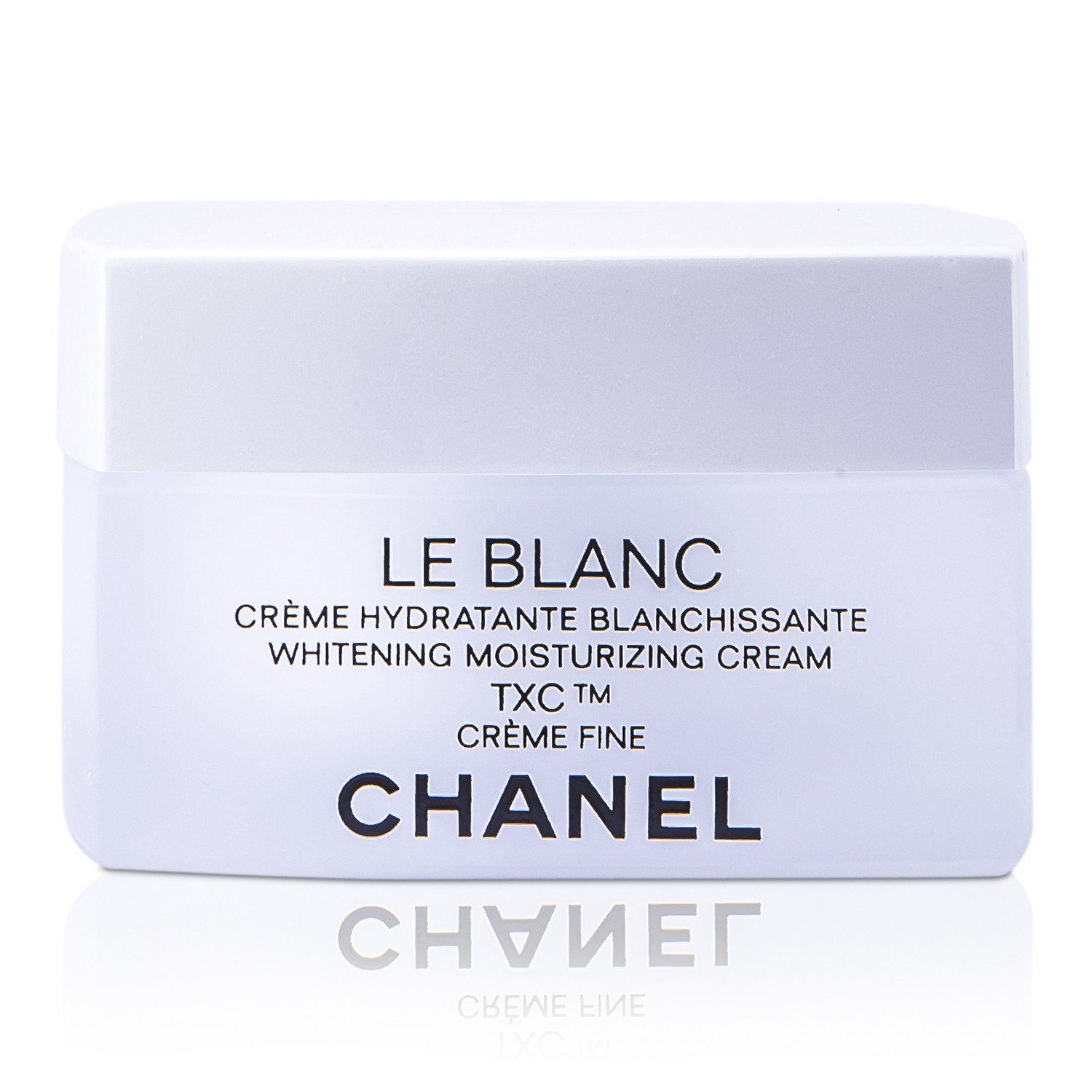 Chanel Le Blanc Whitening Moisturizing Cream TXC Creme Fine 50ml/1.7oz