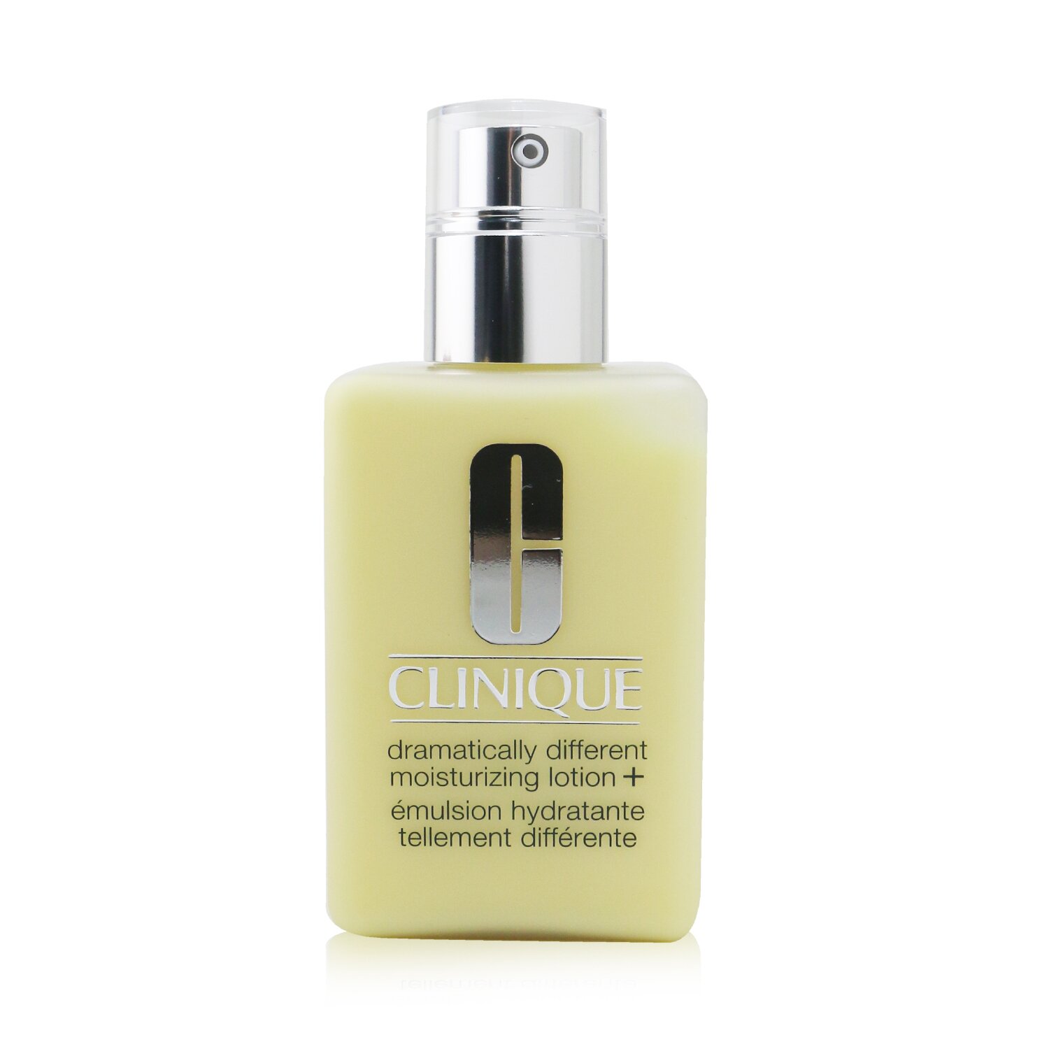 Clinique Dramatically Different Moisturizing Lotion + (Very Dry to Dry Combination; With Pump) 200ml/6.7oz
