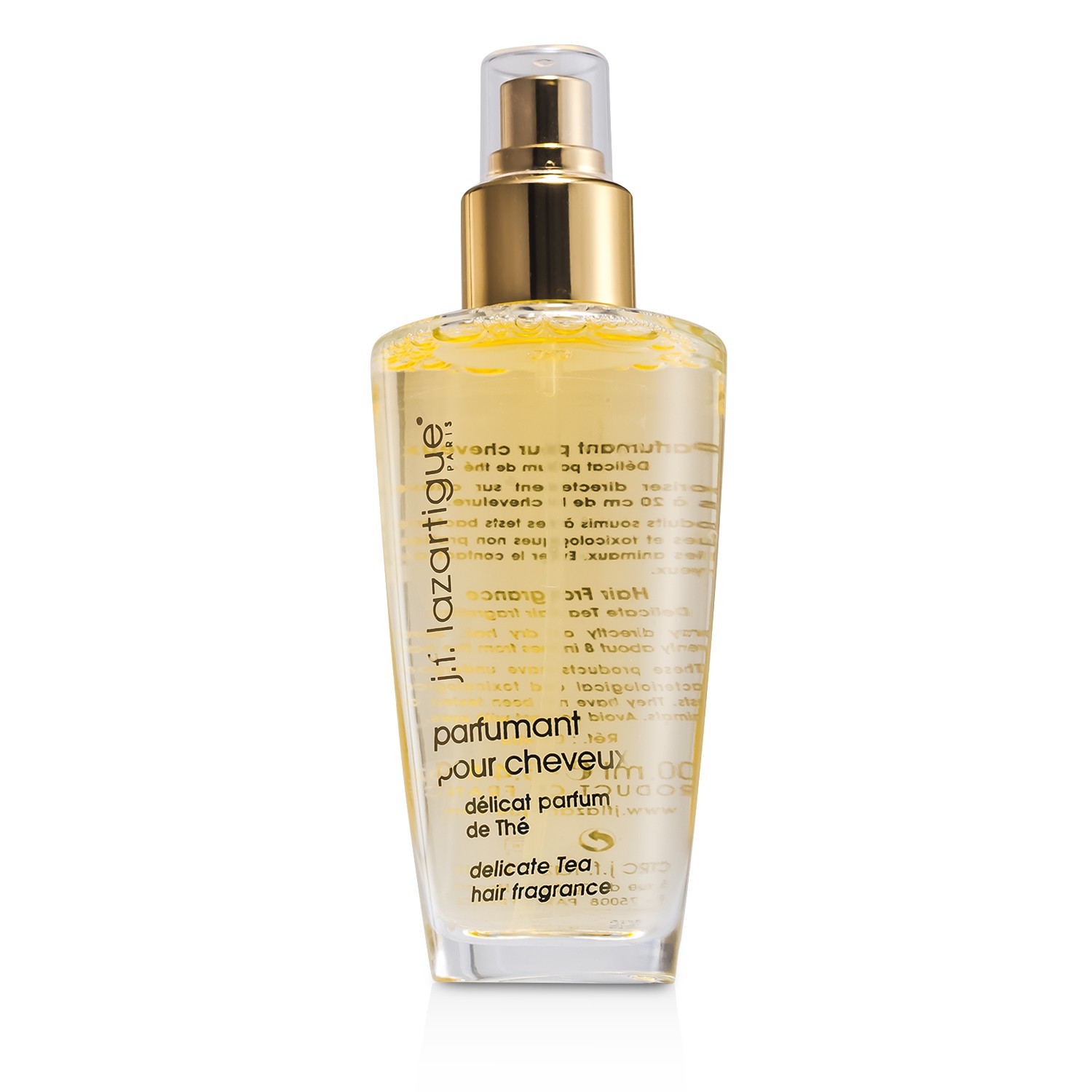 J. F. Lazartigue Delicate Tea Hair Fragrance Natural Spray 100ml/3.4oz