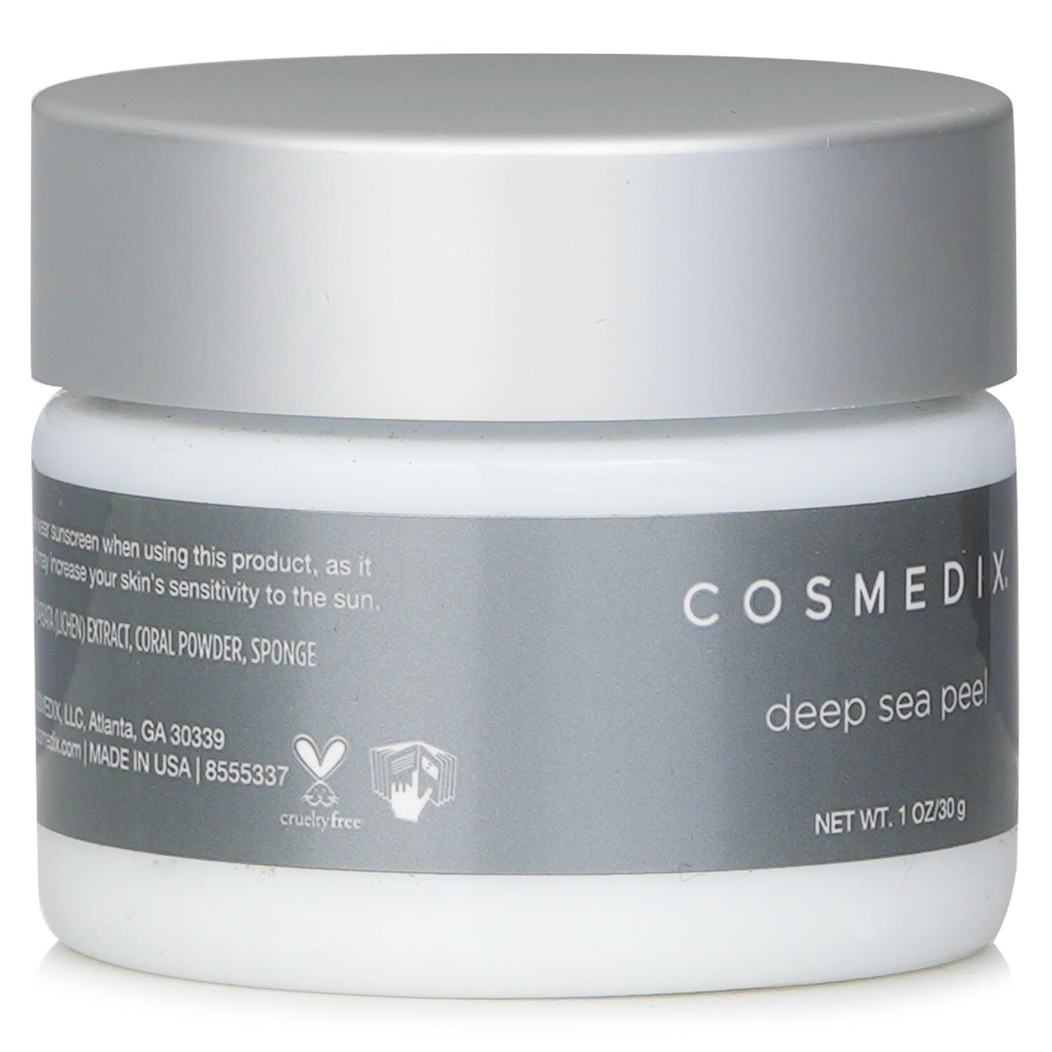 CosMedix Biển Sâu Lột Nhẹ (sản phẩm Salon) 30g/1oz