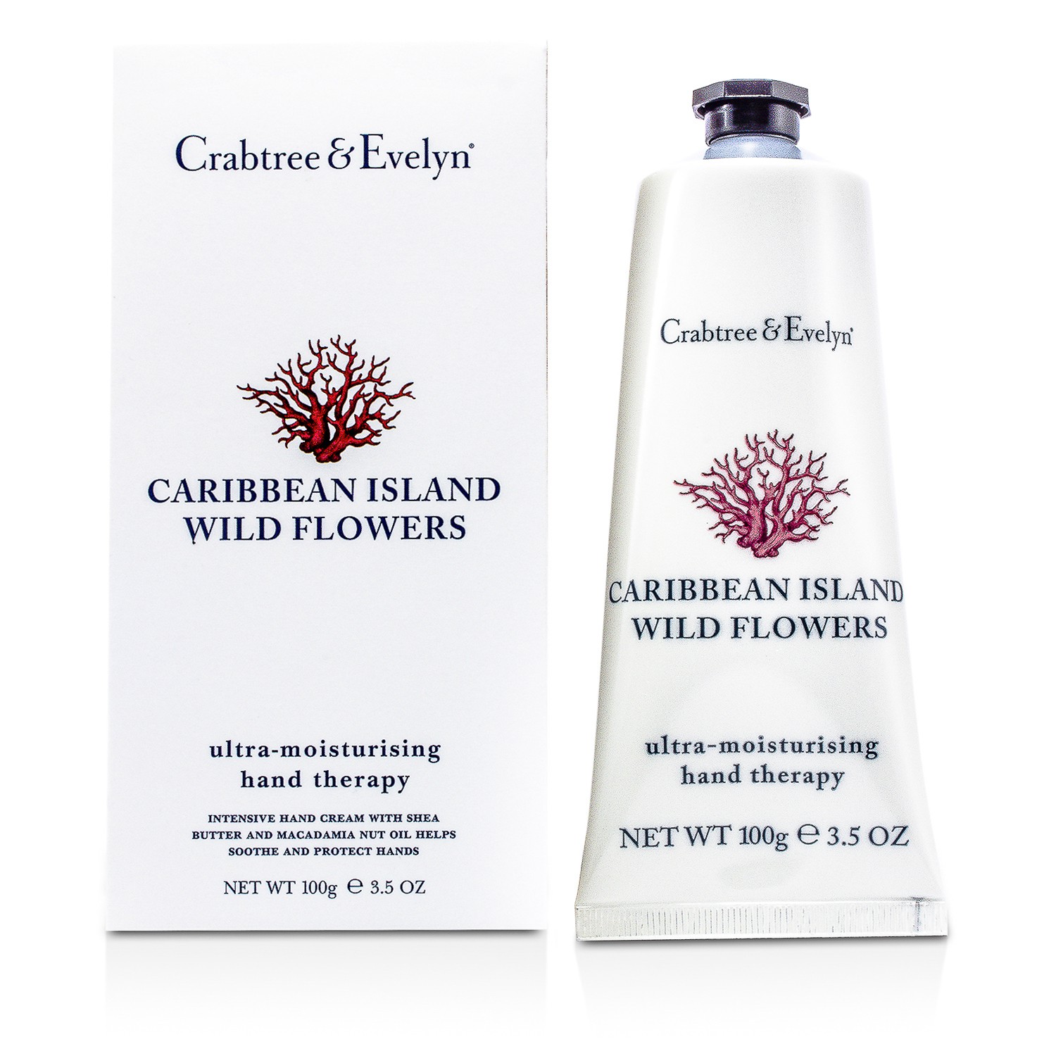 Crabtree & Evelyn Caribbean Island Wild Flowers Ultra-Moisturising 