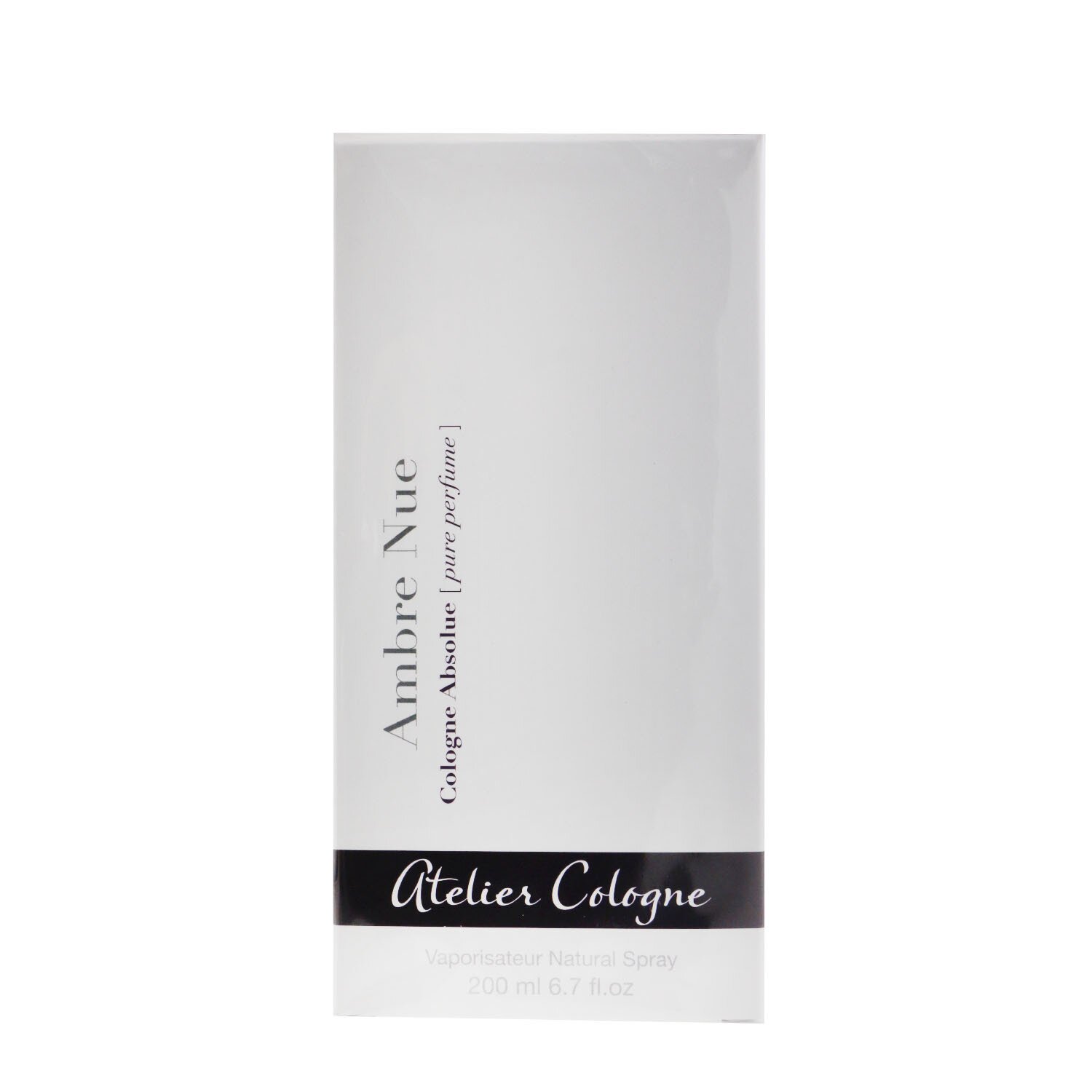 Atelier Cologne Woda kolońska w sprayu Ambre Nue Cologne Absolue Spray 200ml/6.7oz
