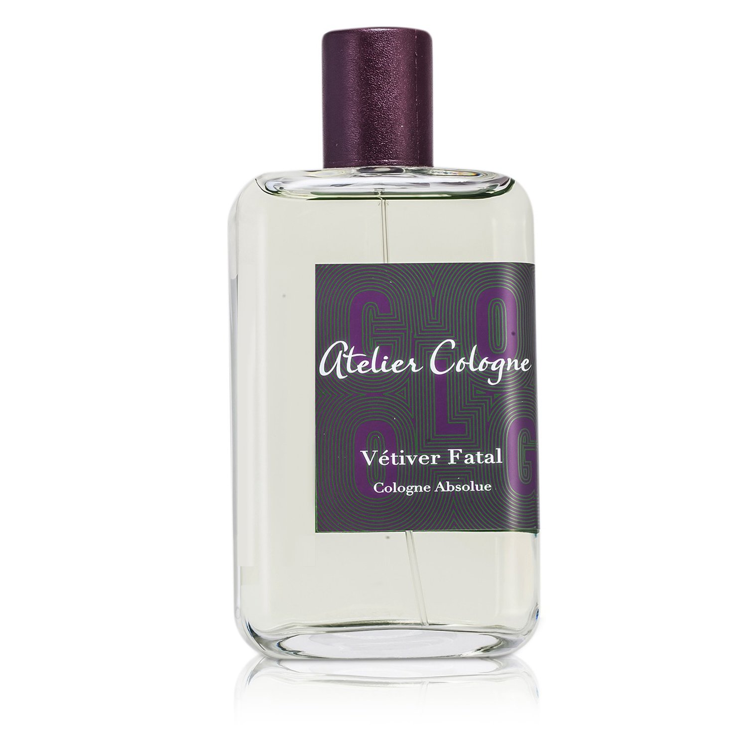 Atelier Cologne Vetiver Fatal Cologne Absolue Spray 200ml/6.7oz