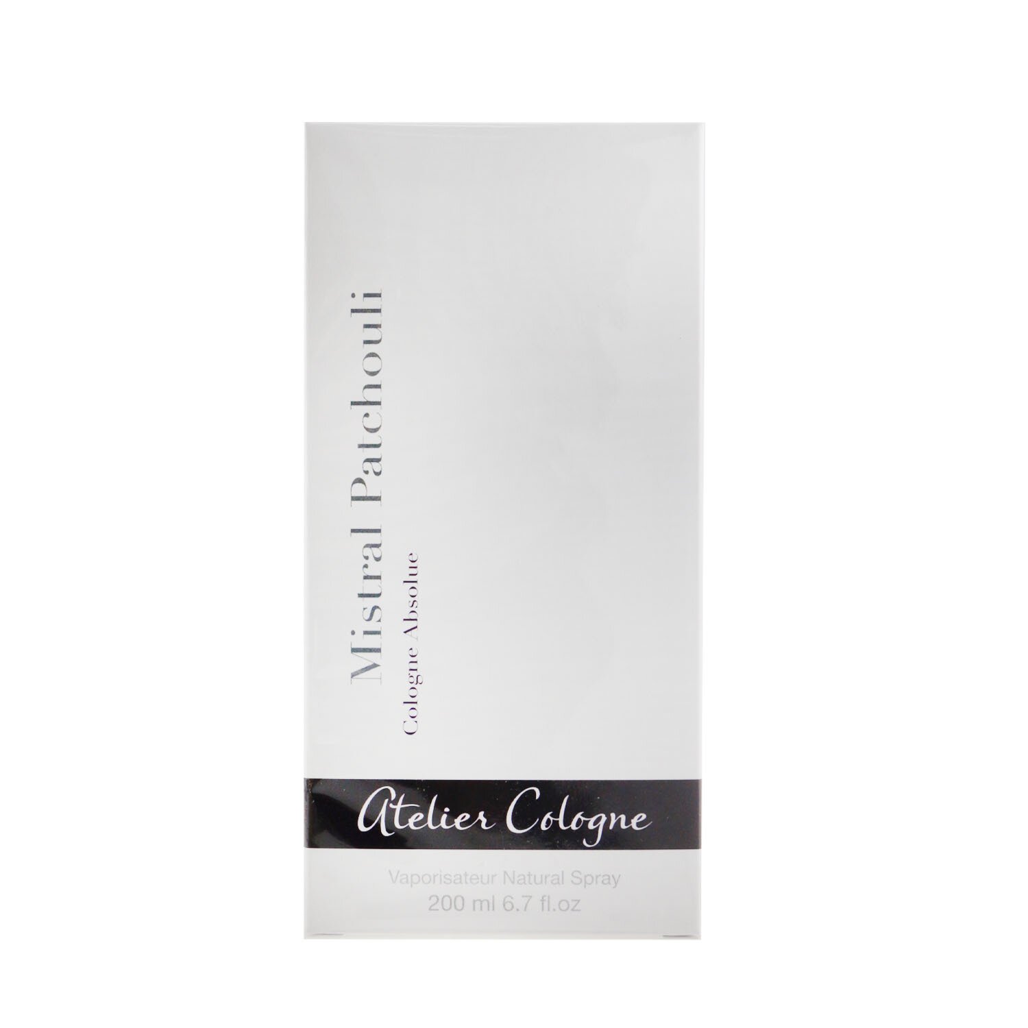 Atelier Cologne Woda kolońska Mistral Patchouli Cologne Absolue Spray 200ml/6.7oz