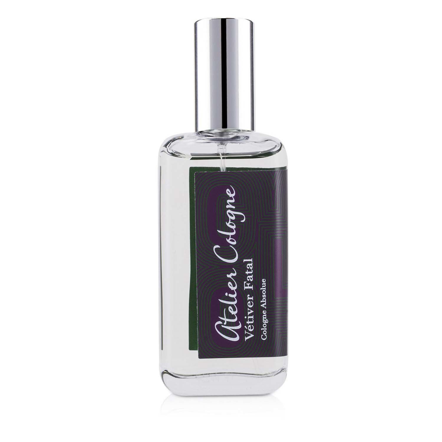 Atelier Cologne Vetiver Fatal Одеколон Спрей 30ml/1oz