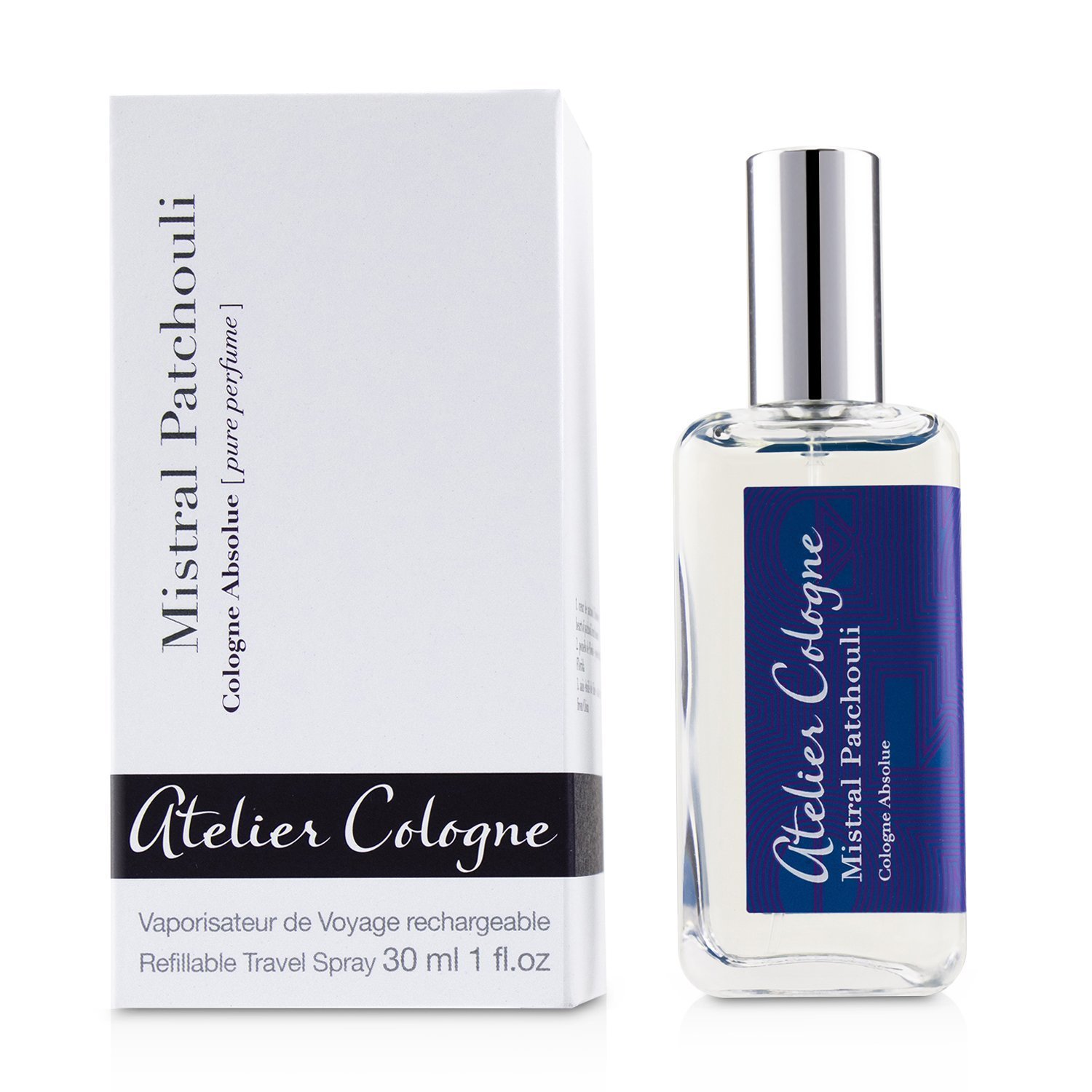 Atelier Cologne Mistral Patchouli Cologne Absolue Spray 30ml/1oz