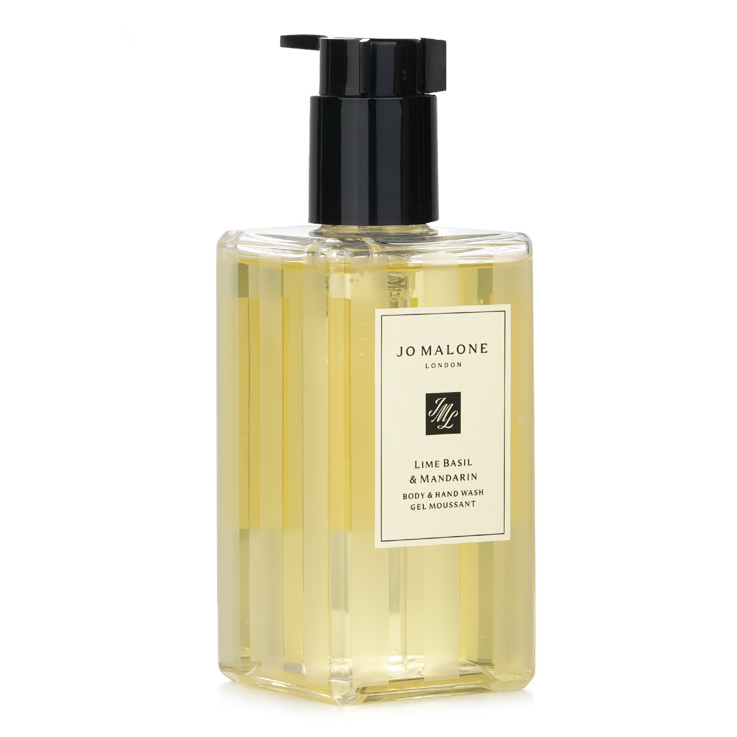 Jo Malone Sabonete Liquido Lime Basil & Mandarin (Com Aplicador) 250ml/8.5oz
