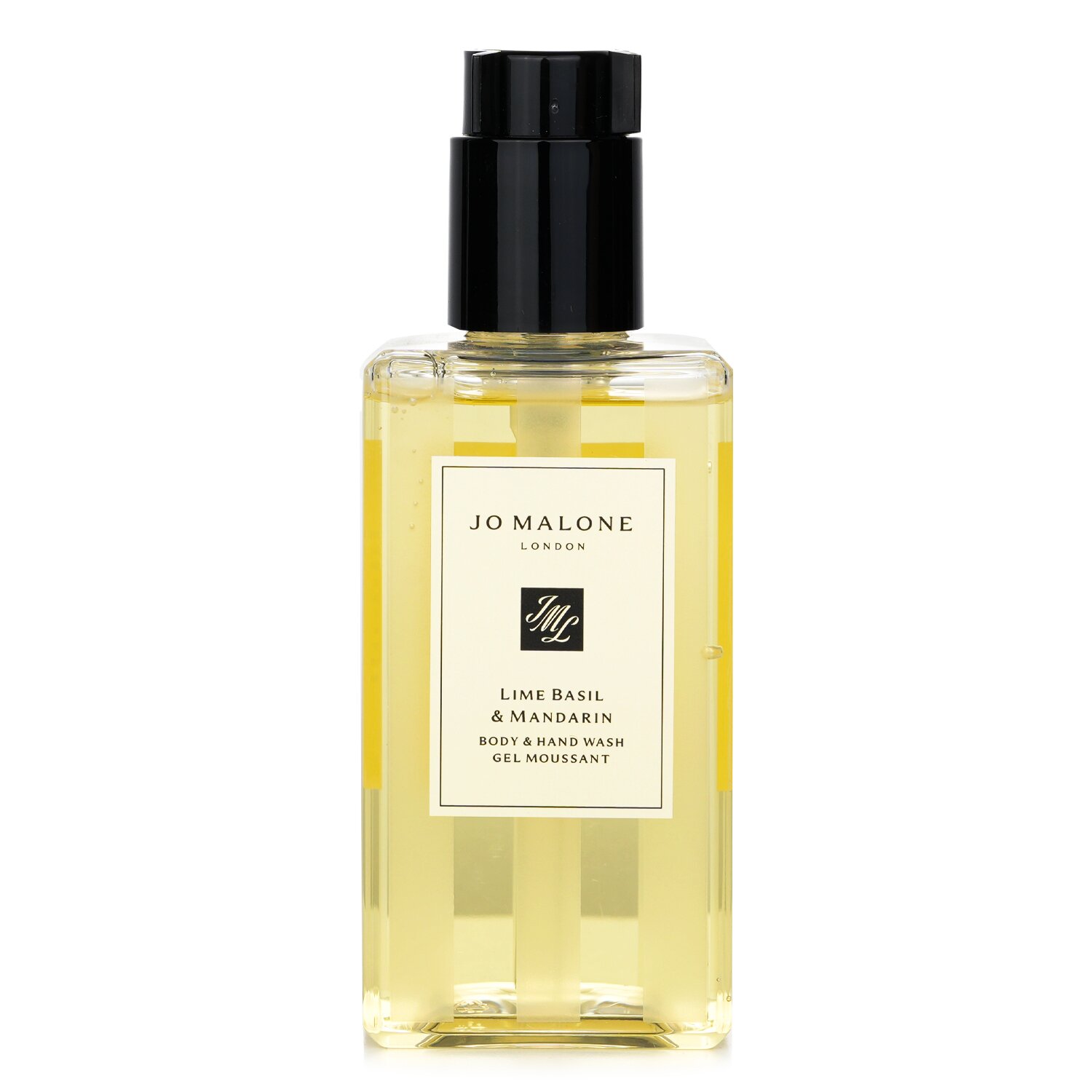 Jo Malone Sabonete Liquido Lime Basil & Mandarin (Com Aplicador) 250ml/8.5oz