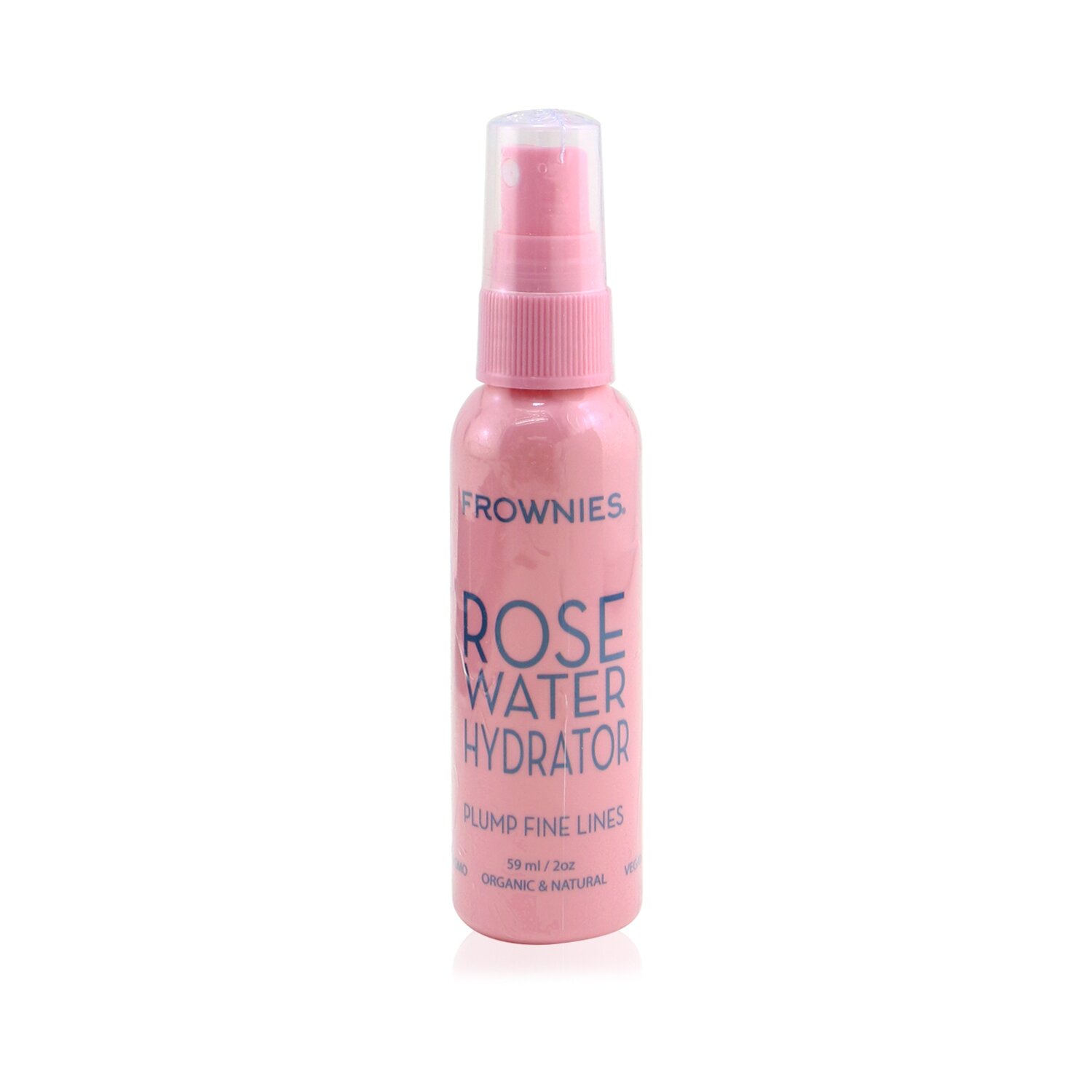Frownies Rose Water Hydrator 59ml/2oz