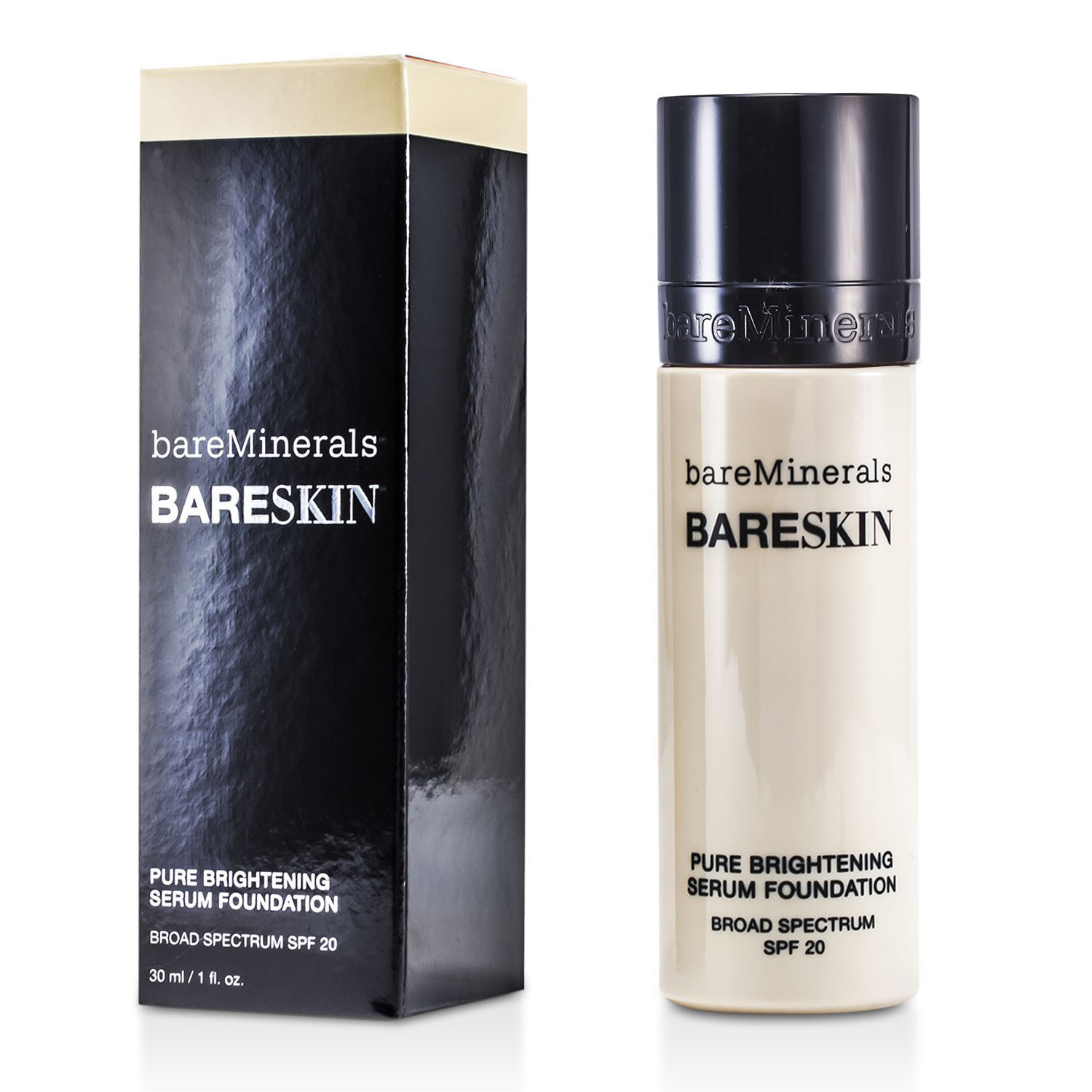 BareMinerals BareSkin Pure Brightening Serum Foundation SPF 20 30ml/1oz