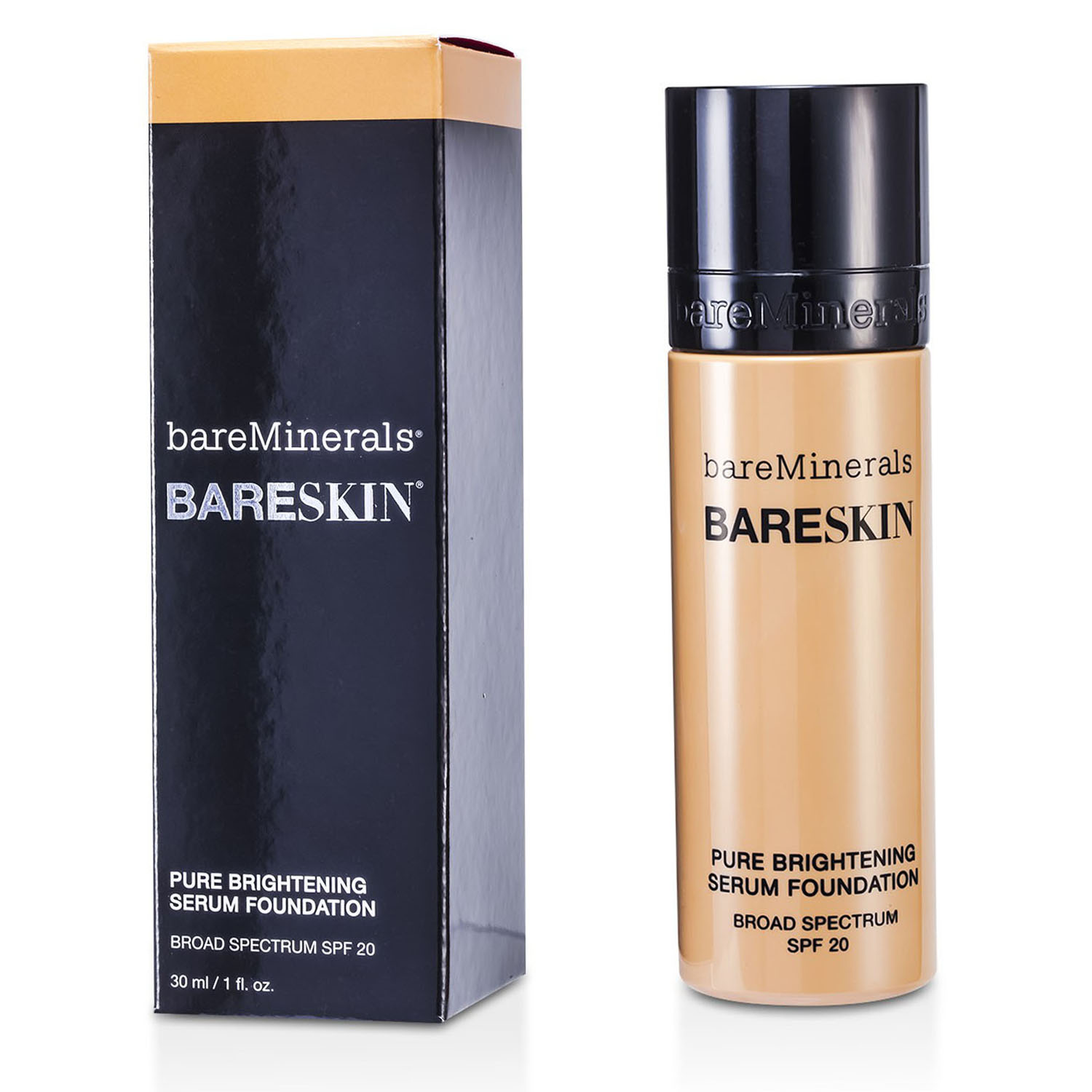 BareMinerals BareSkin Pure Brightening Serum Foundation SPF 20 30ml/1oz