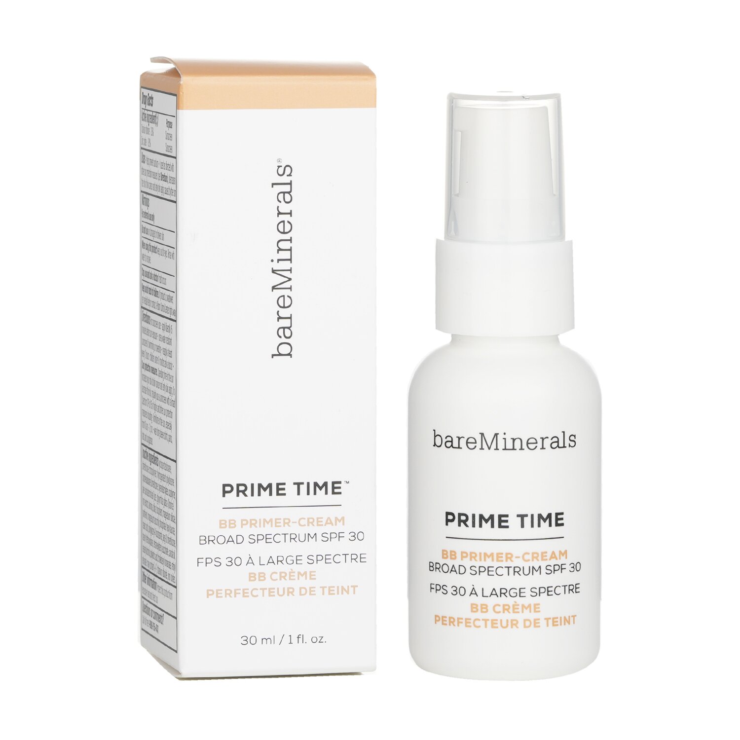BareMinerals BareMinerals BB Primer Cream Board Spectrum SPF 30 30ml/1oz