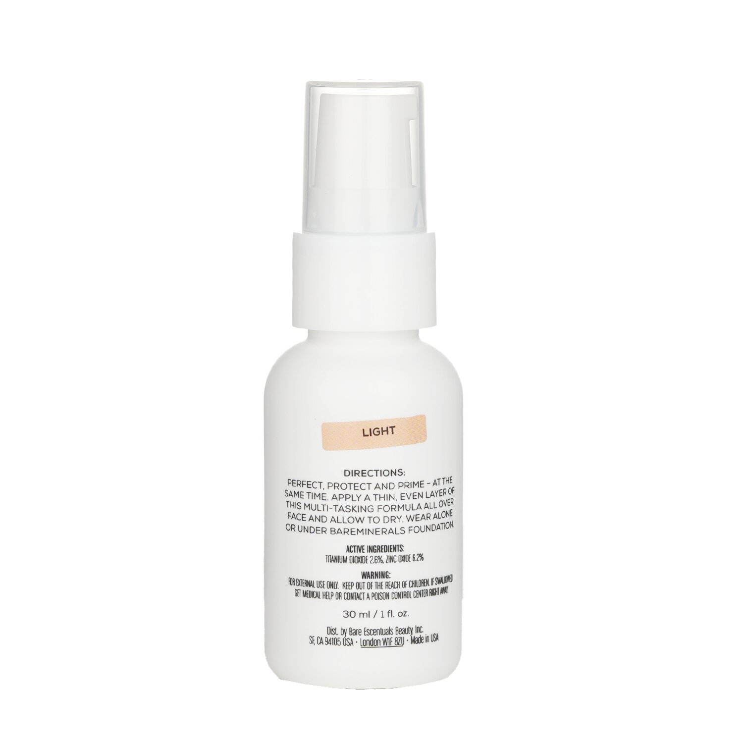 BareMinerals BareMinerals BB Primer Cream Board Spectrum SPF 30 30ml/1oz