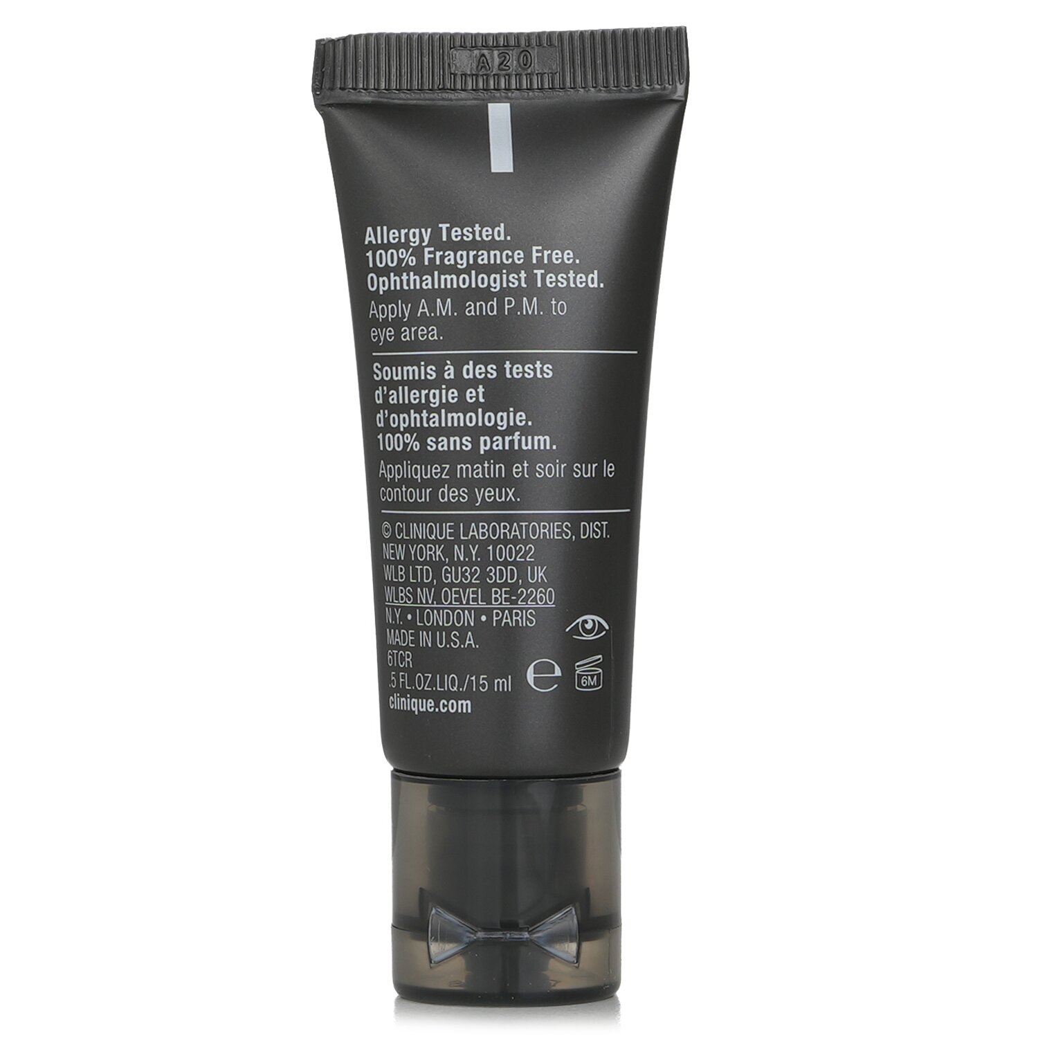 Clinique 倩碧 抗衰老眼霜 15ml/0.5oz