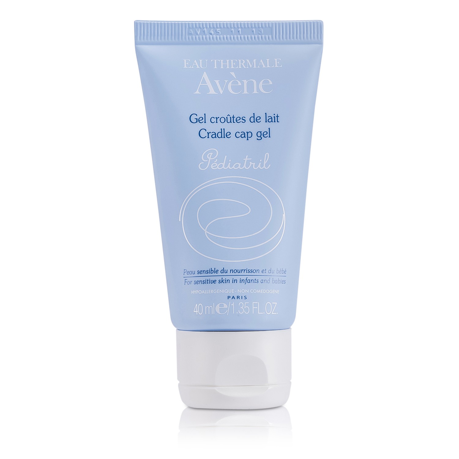 Avene Pediatril Cradle Cap Gel (For Sensitive Skin in Infants & Babies) 40ml/1.35oz