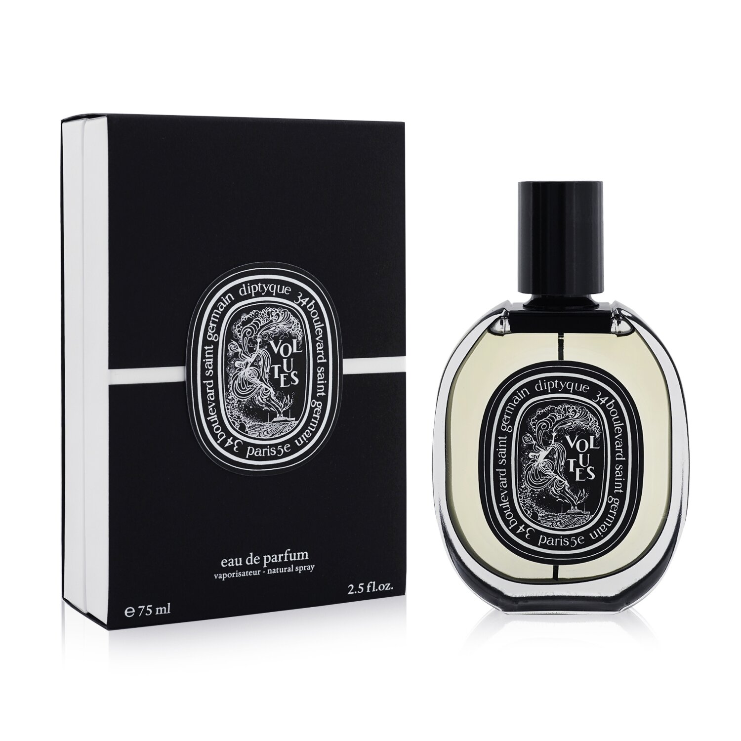 Diptyque Volutes - Minyak Wangi EDP 75ml/2.5oz