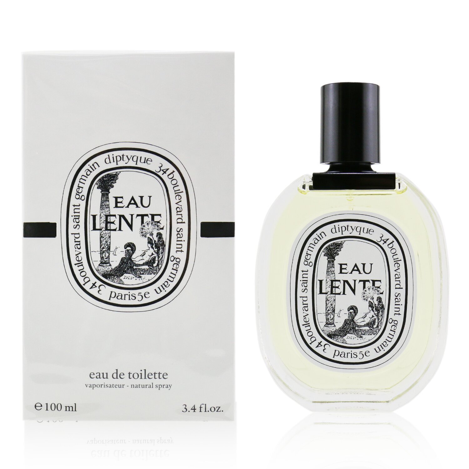 Diptyque Woda toaletowa Eau Lente Eau De Toilette Spray 100ml/3.4oz