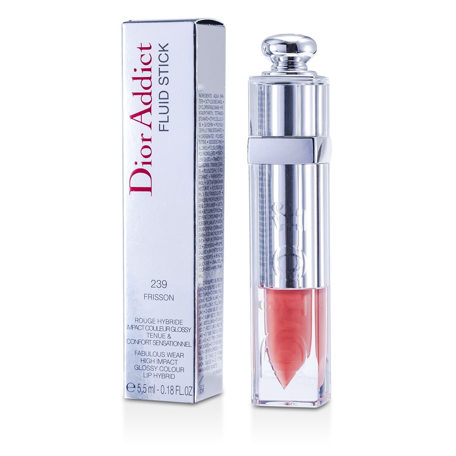 Christian Dior Addict Fluid Stick 5.5ml/0.18oz