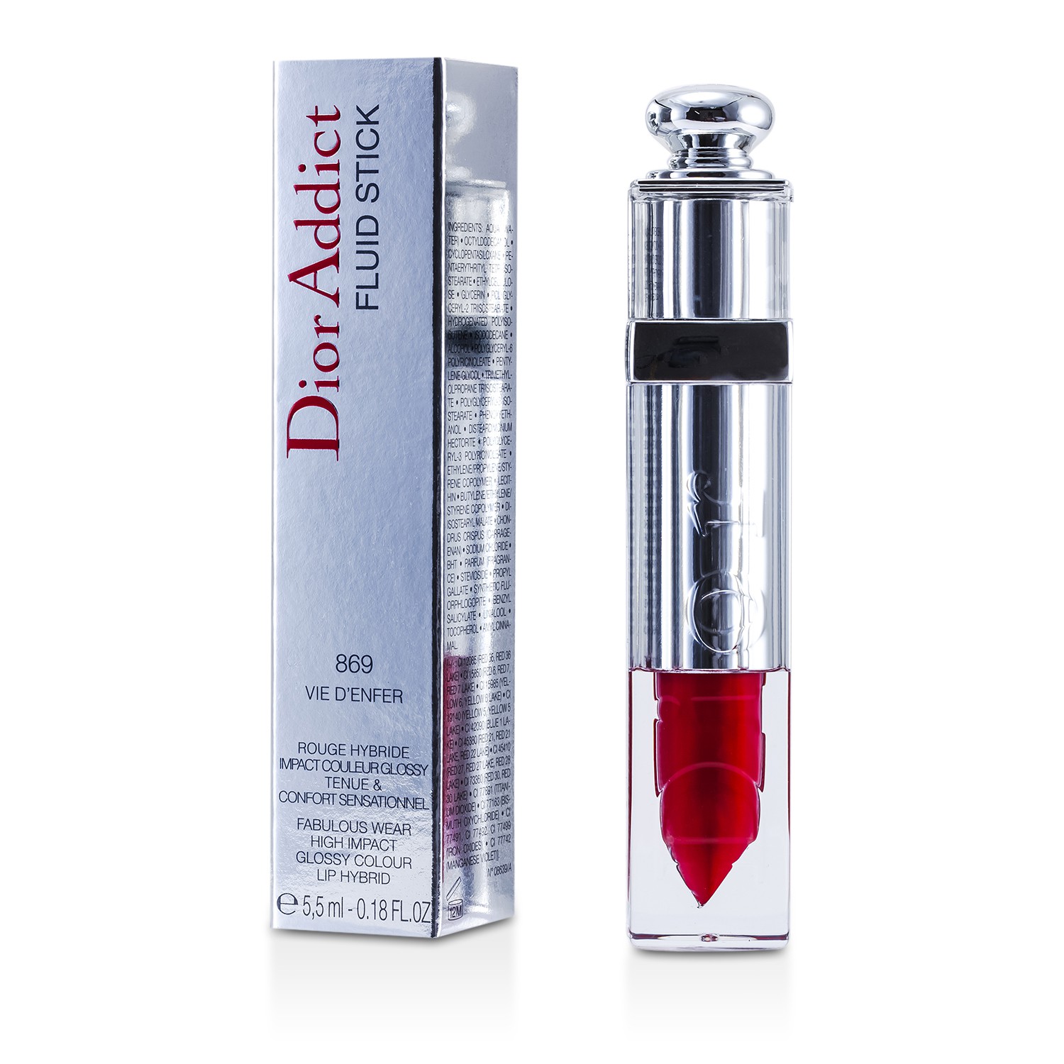 Christian Dior Addict Флюид Стик 5.5ml/0.18oz