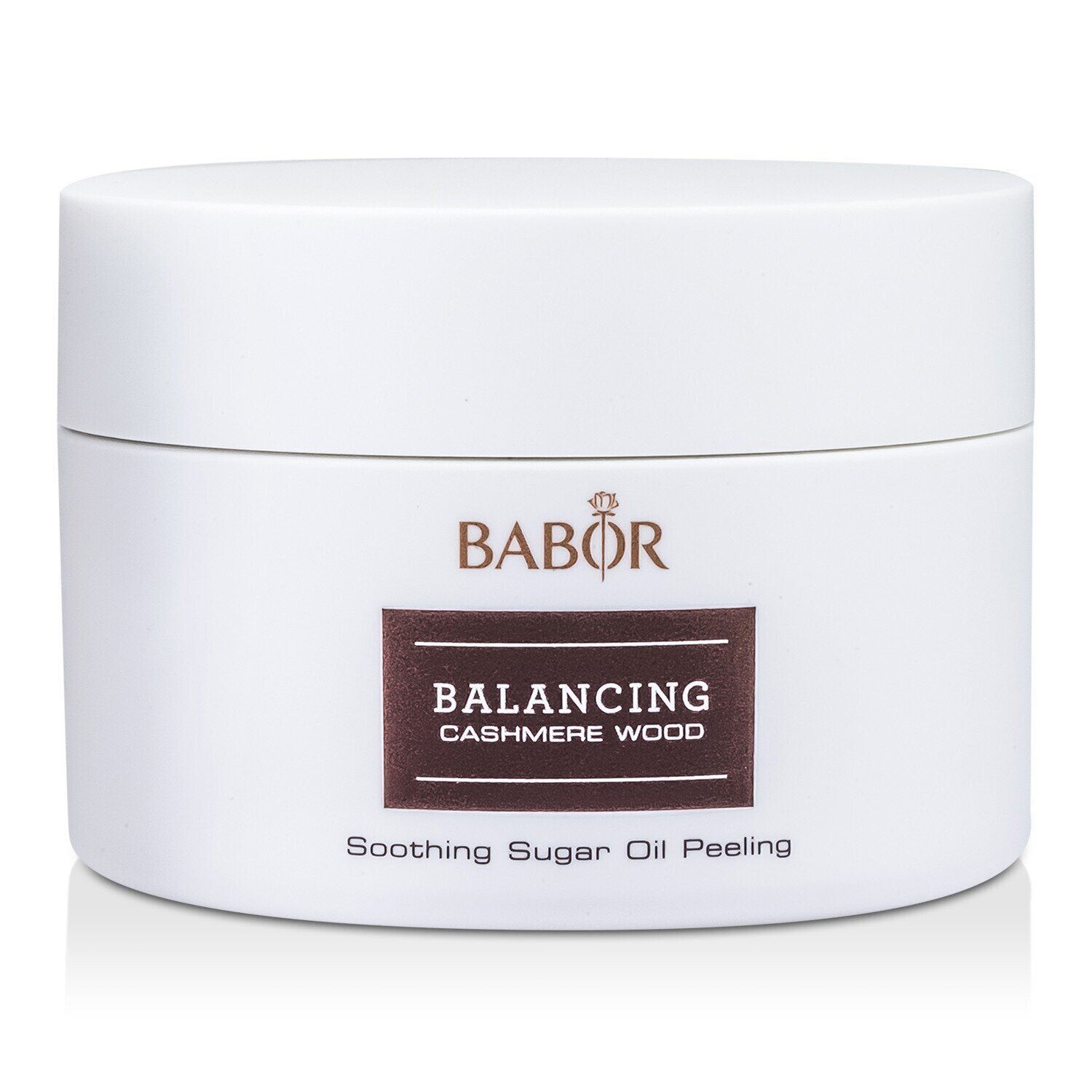 Babor Balancing Cashmere Wood - Soothing Sugar Oil Peeling 200ml/6.7oz