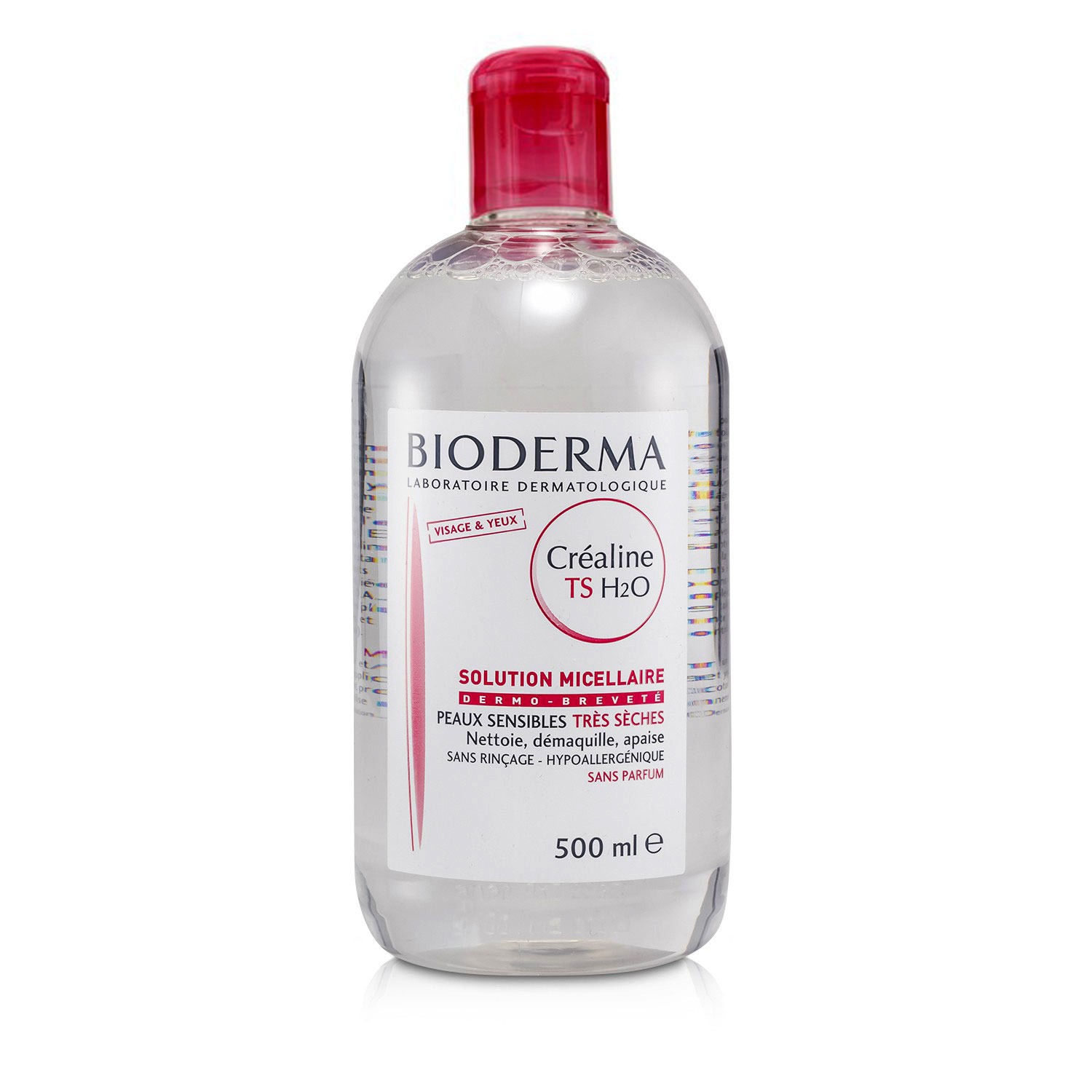 Bioderma 貝德瑪 深層卸妝滋潤潔膚水 (非常乾燥肌膚) 500ml/16.7oz