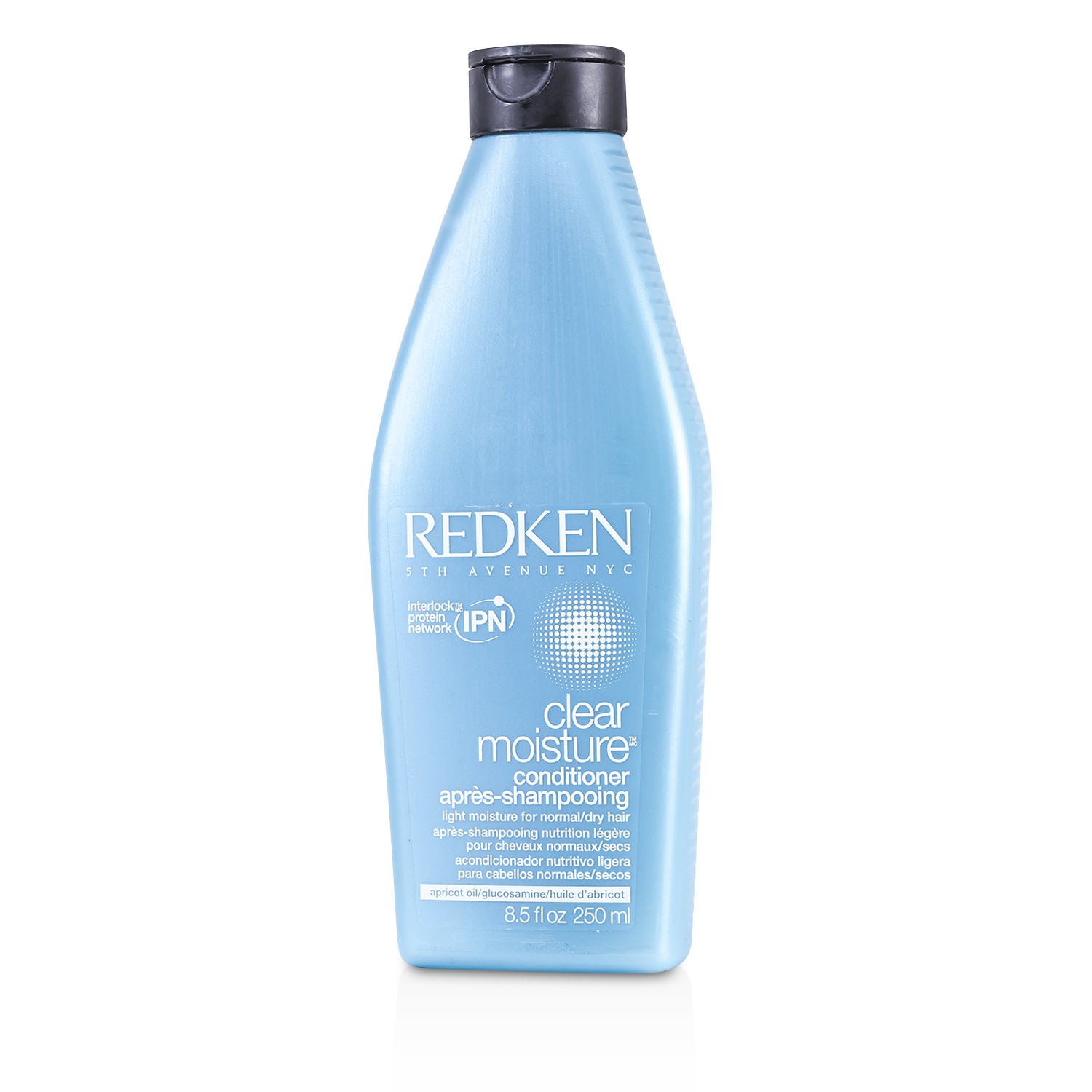 Redken Clear Moisture Conditioner (For Normal / Dry Hair) 250ml/8.5oz