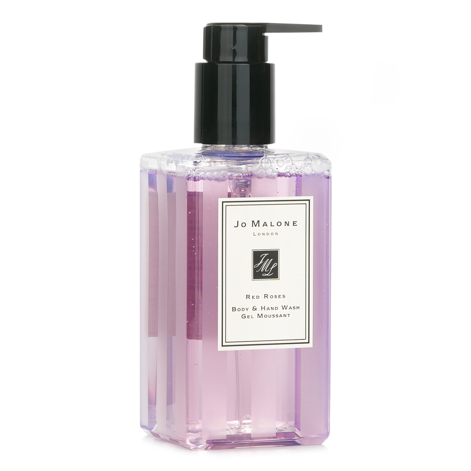 Jo Malone Żel do mycia rąk i ciała - czerwona róża (z pompką) 250ml/8.5oz