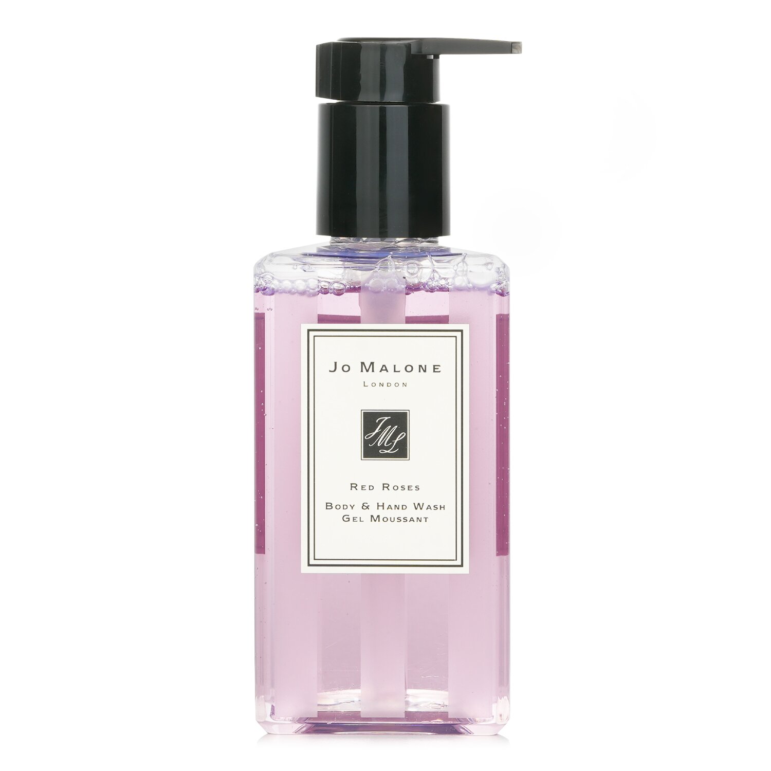 Jo Malone Żel do mycia rąk i ciała - czerwona róża (z pompką) 250ml/8.5oz