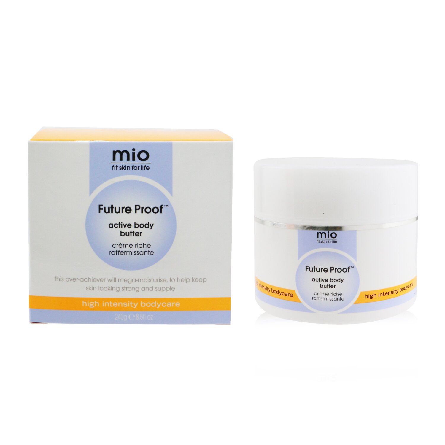 Mama Mio Mio - Future Proof Firming Active Body Butter 240g/8.5oz
