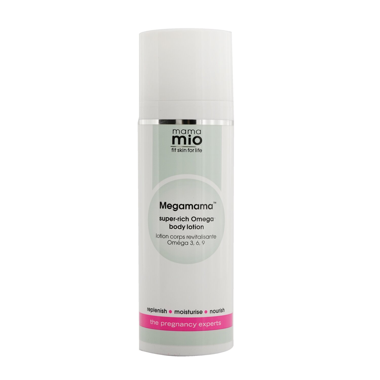 Mama Mio Megamama Super-Rich Omega Body Lotion 150ml/5.1oz