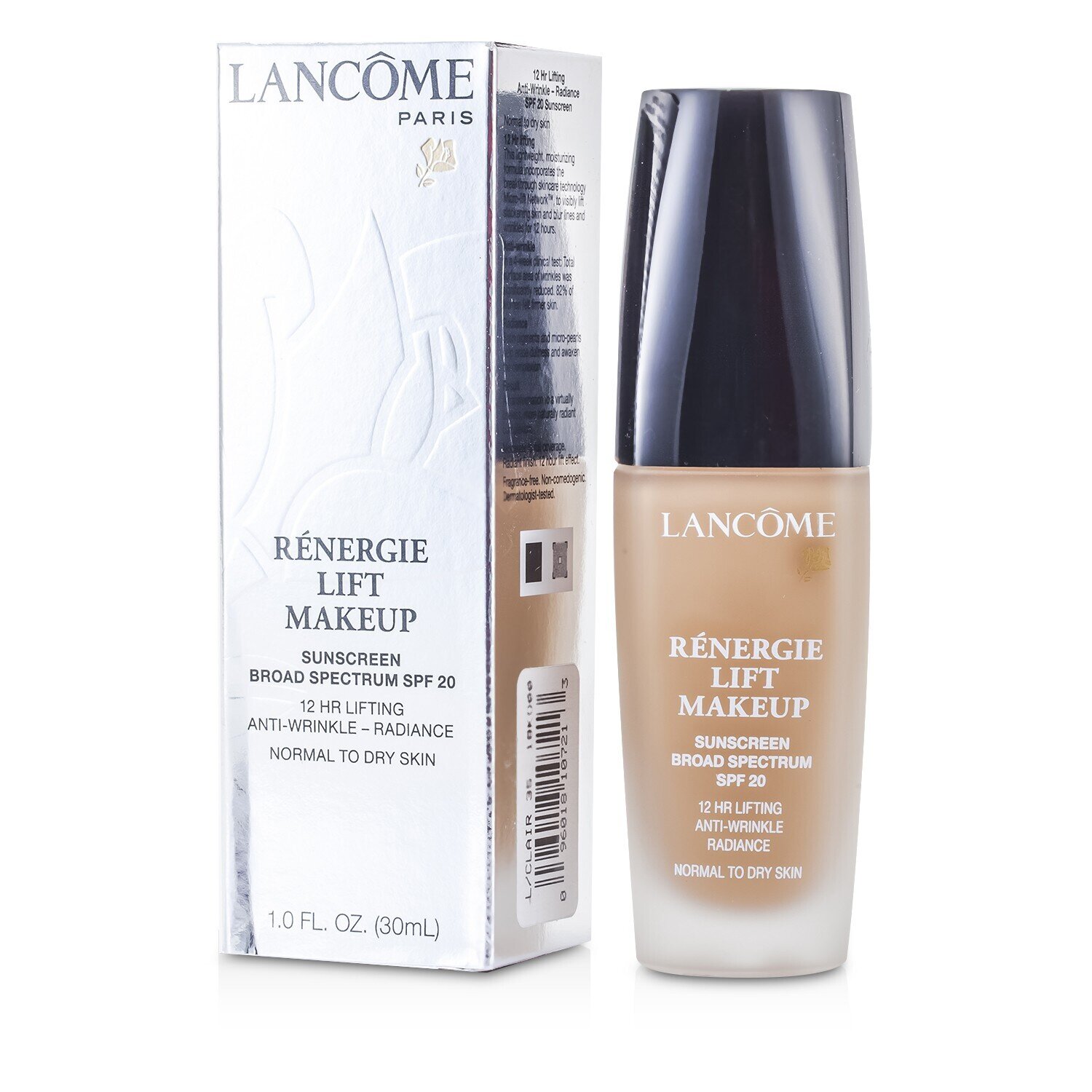 Lancome Renergie Lift Makeup SPF20 30ml/1oz