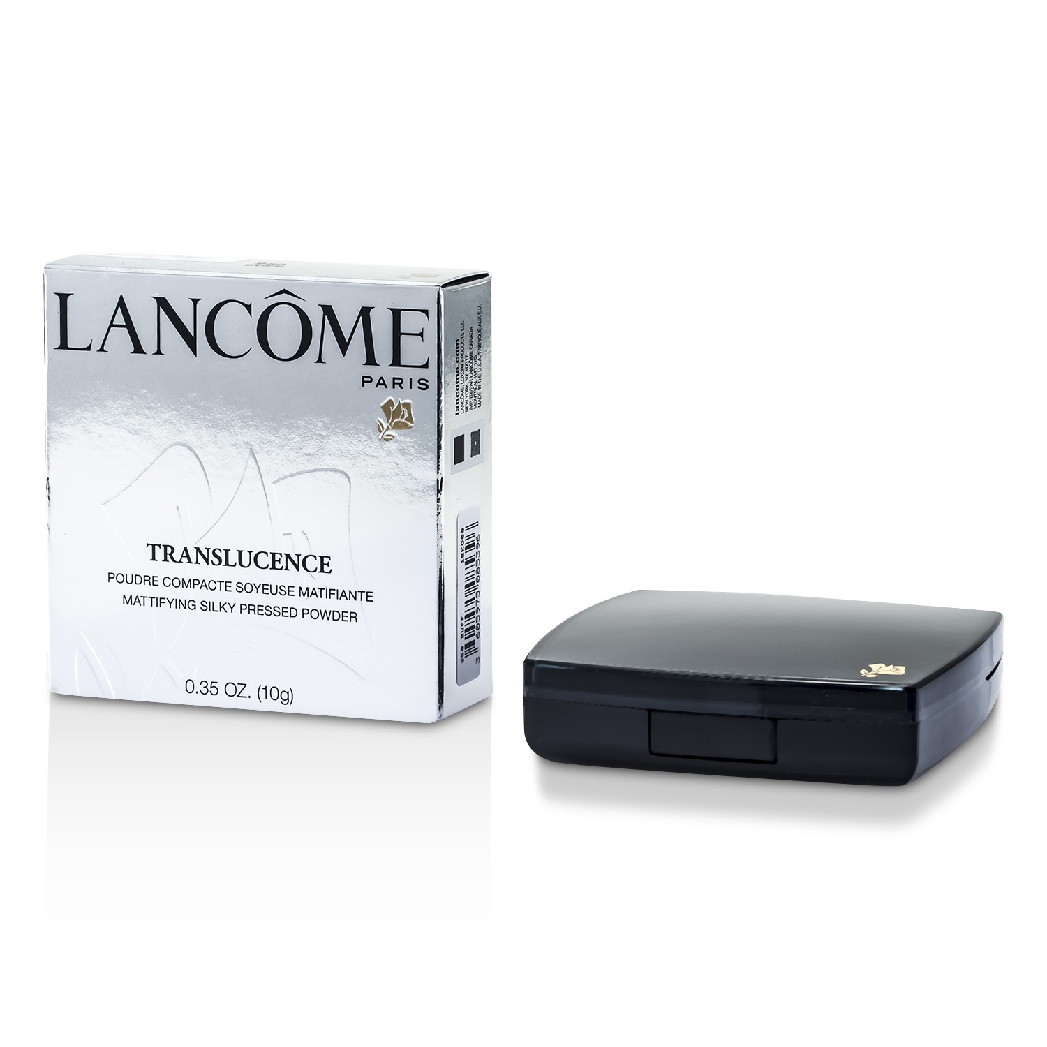 Lancome Translucence Mattifying Silky Pressed Powder 10g/0.35oz
