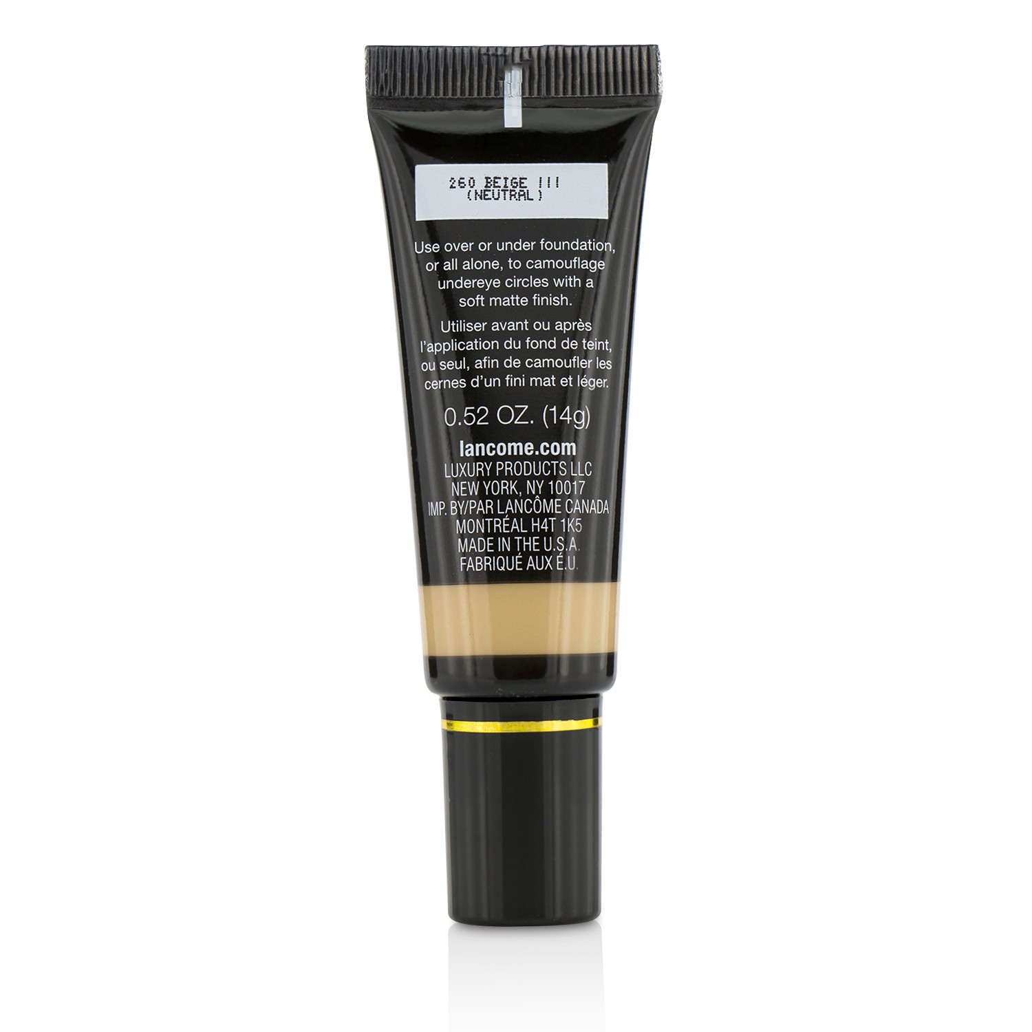 Lancome Effacernes Suyadavamlı Gözaltı Örtücü 14g/0.52oz