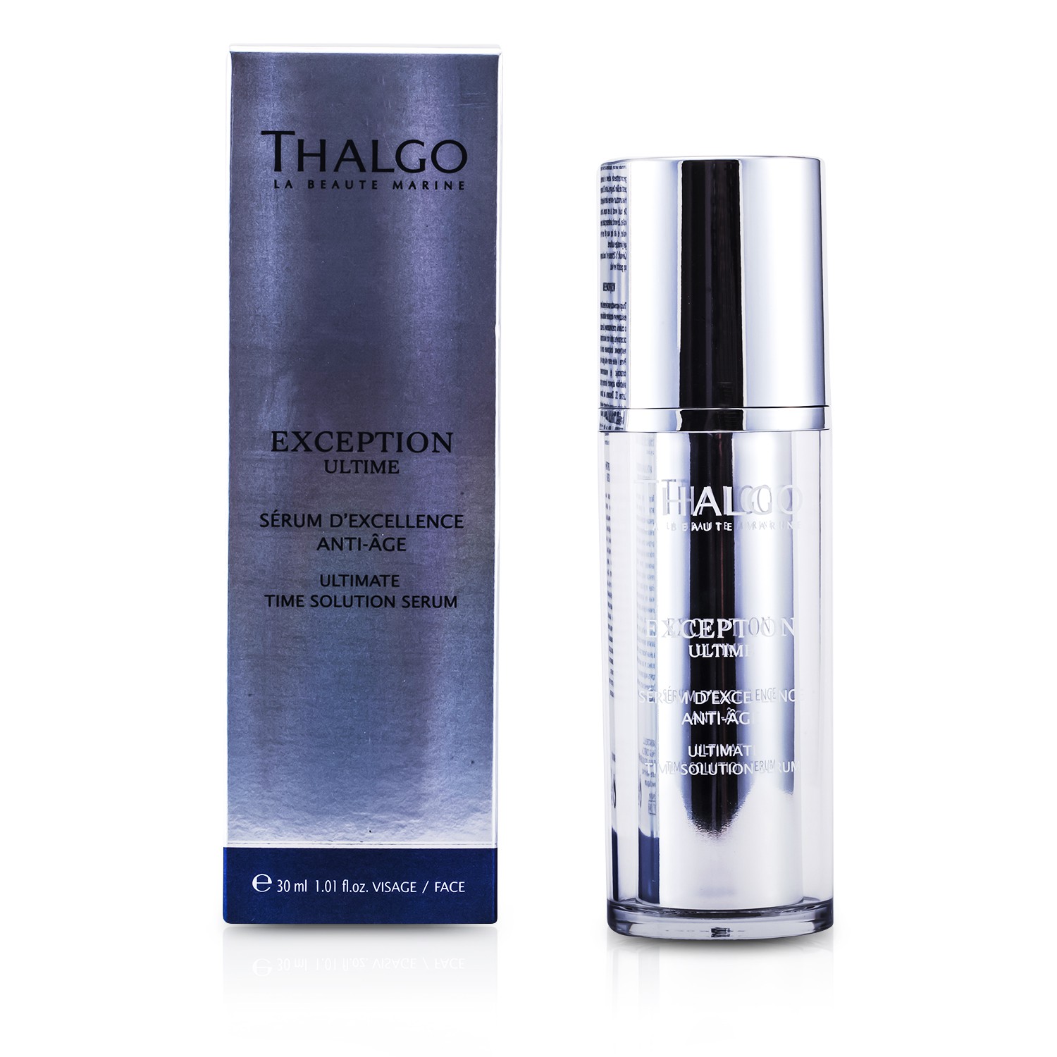 Thalgo Exception Ultime Ultimate Time Solution Serum 30ml/1.01oz