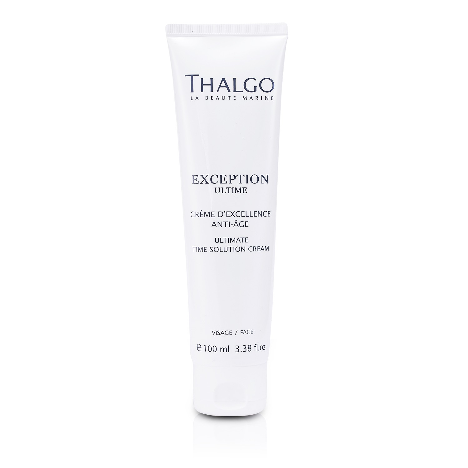 Thalgo Exception Ultime Ultimate Time Solution Крем (Салонный Размер) 100ml/3.38oz
