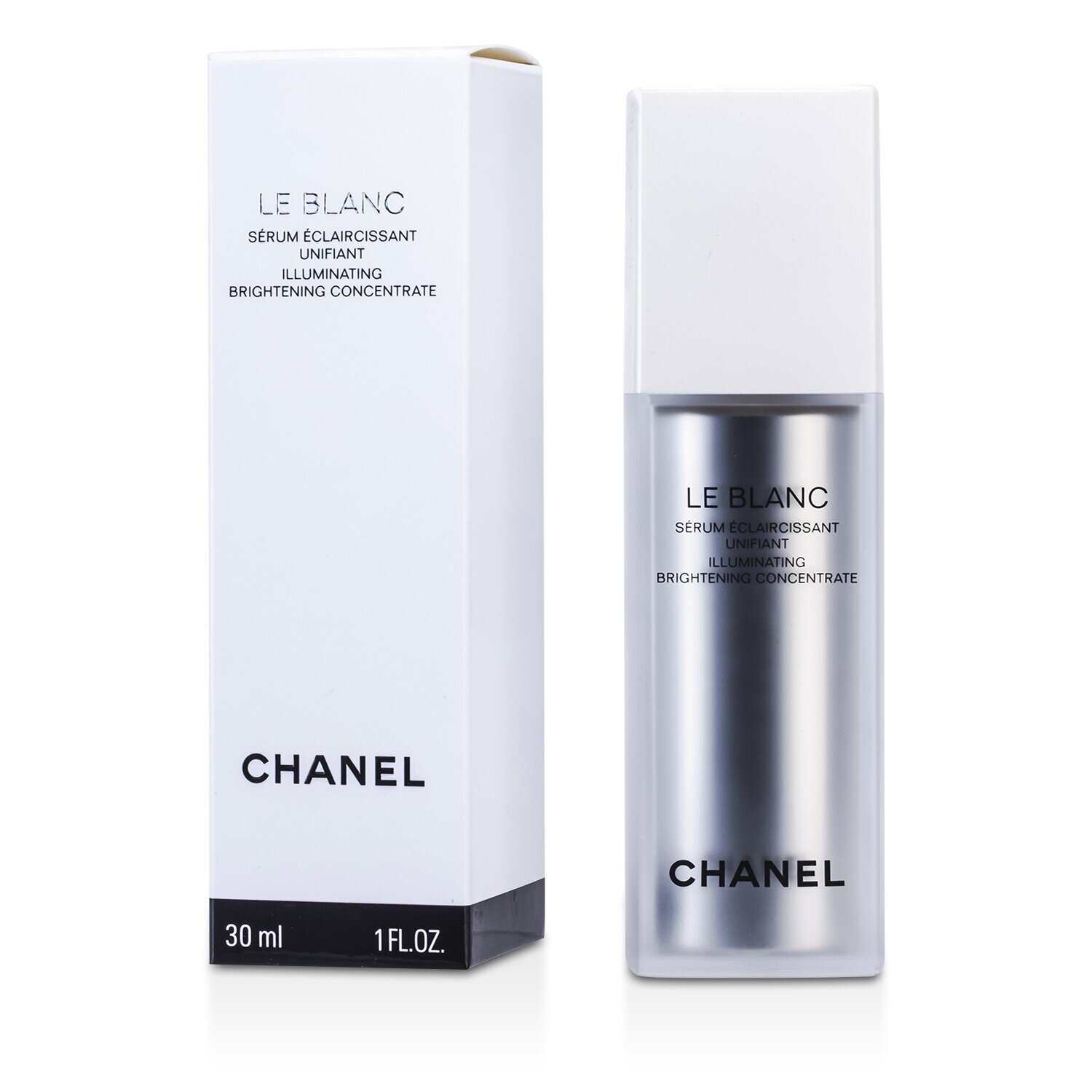 Chanel Le Blanc Осветляющий Концентрат 30ml/1oz