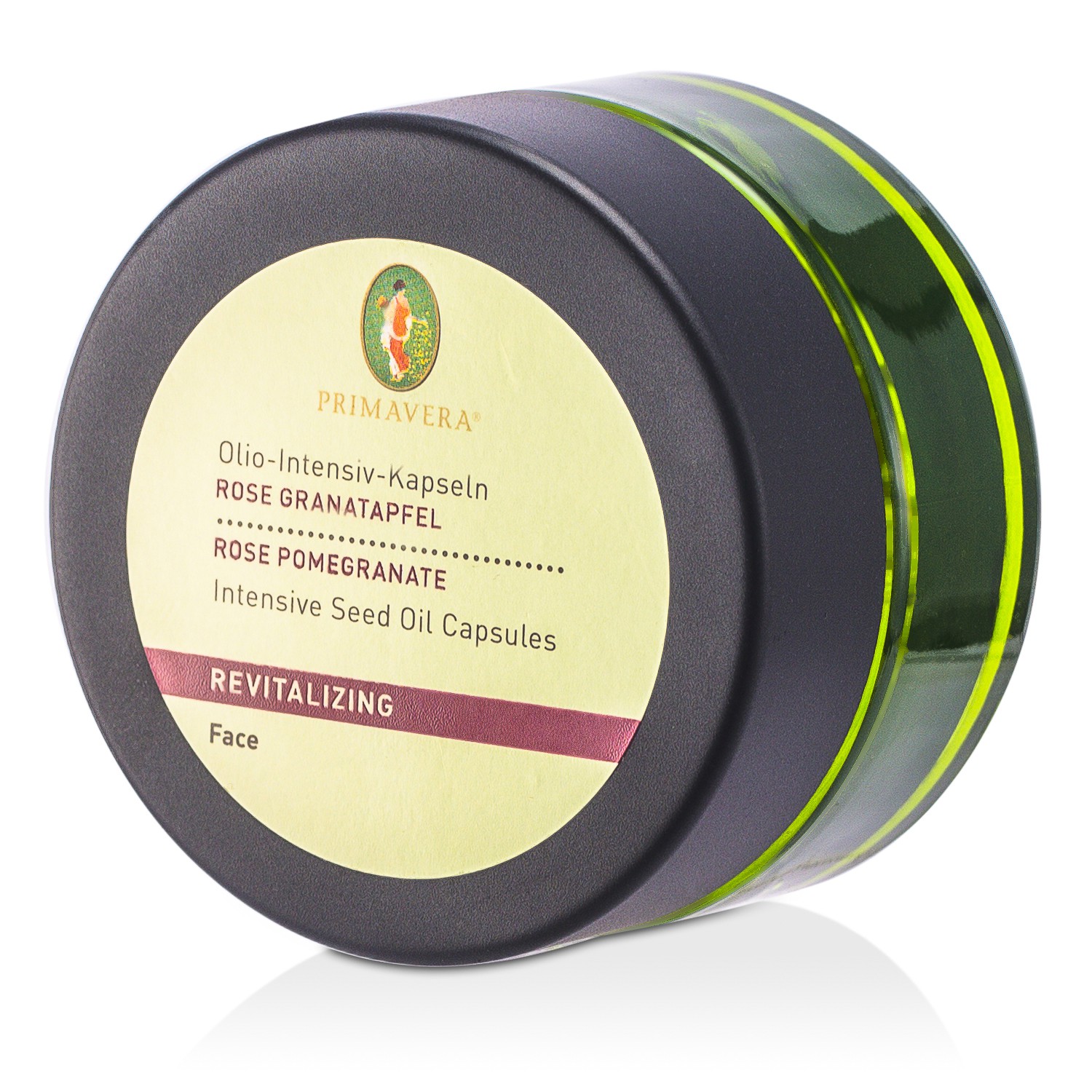 Primavera Revitalizing Intensive Seed Oil Capsules - Mature Skin (Exp. Date 11/2014) 30capsules