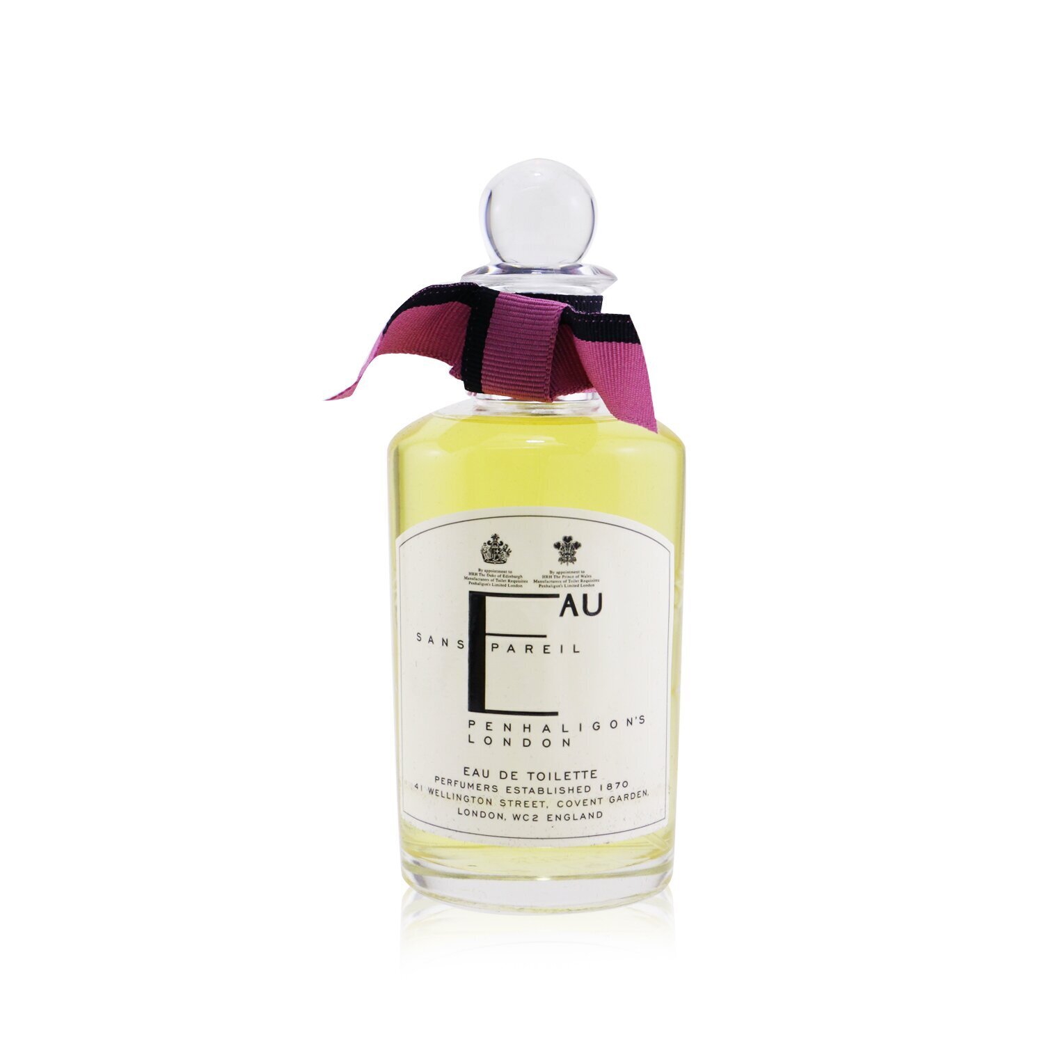 Penhaligon's Eau Sans Pareil Eau De Toilette Semprot 100ml/3.4oz