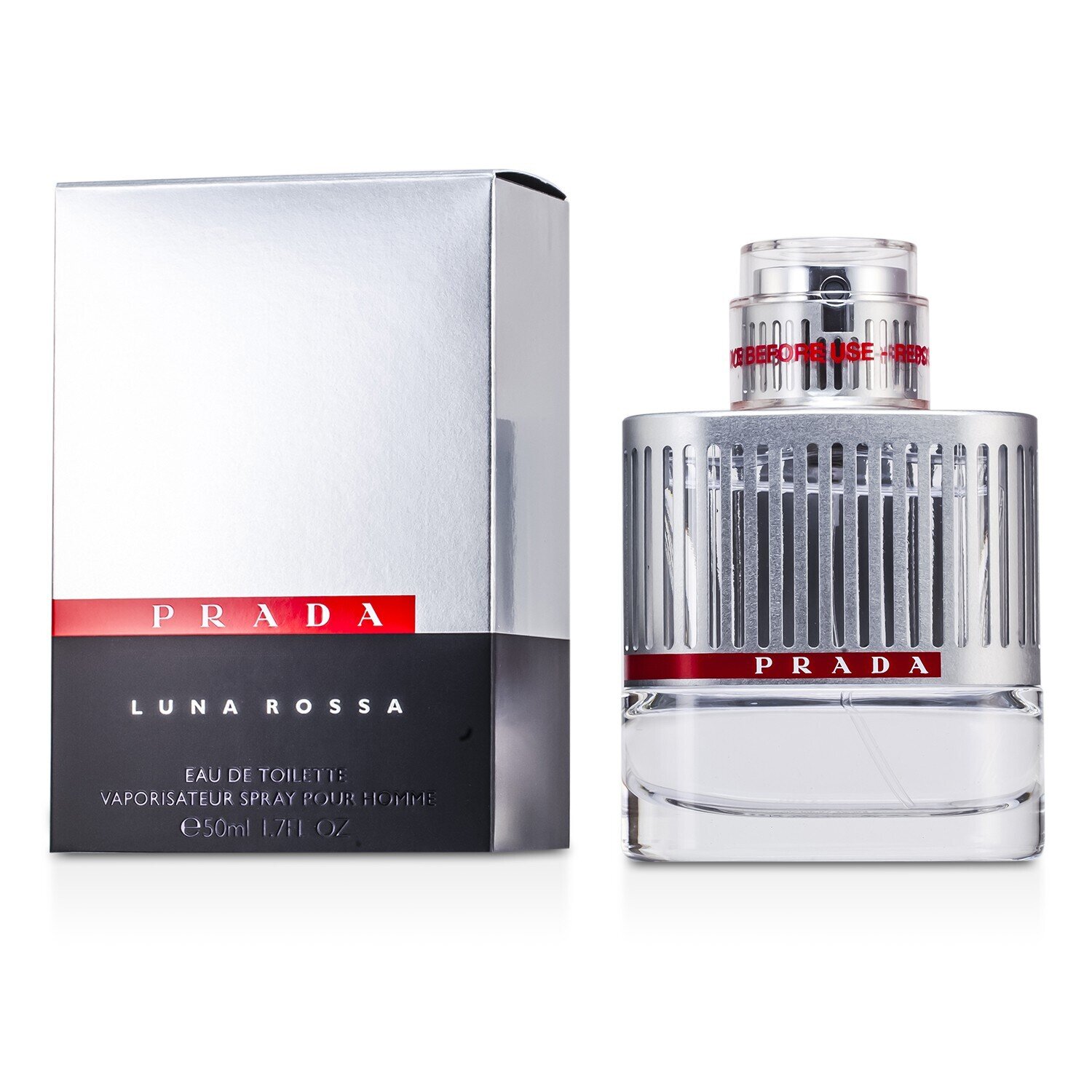 Prada Luna Rossa Eau De Toilette Spray 50ml/1.7oz